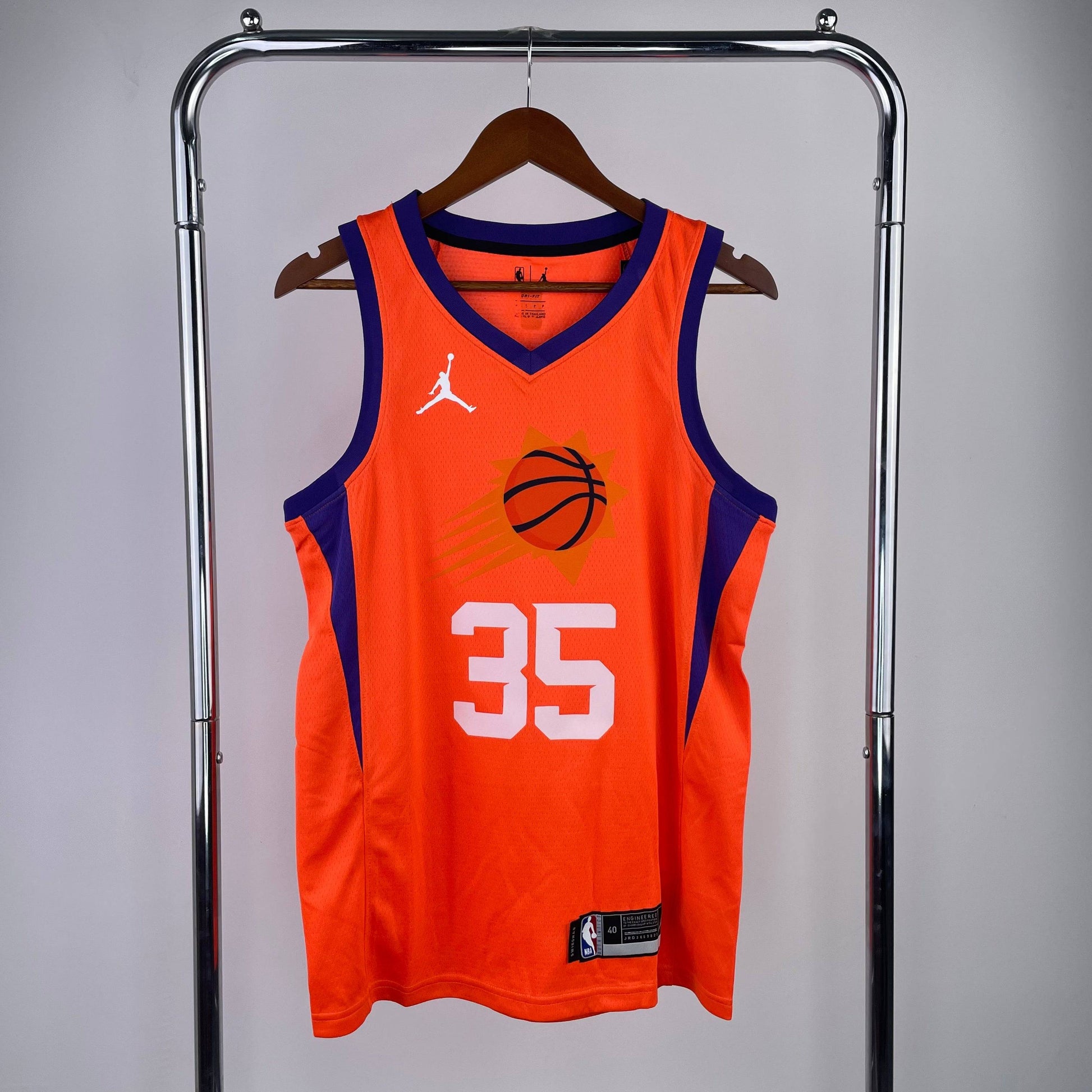 Jersey Phoenix Suns Statement Edition Diamante 75th - GOAT STORE