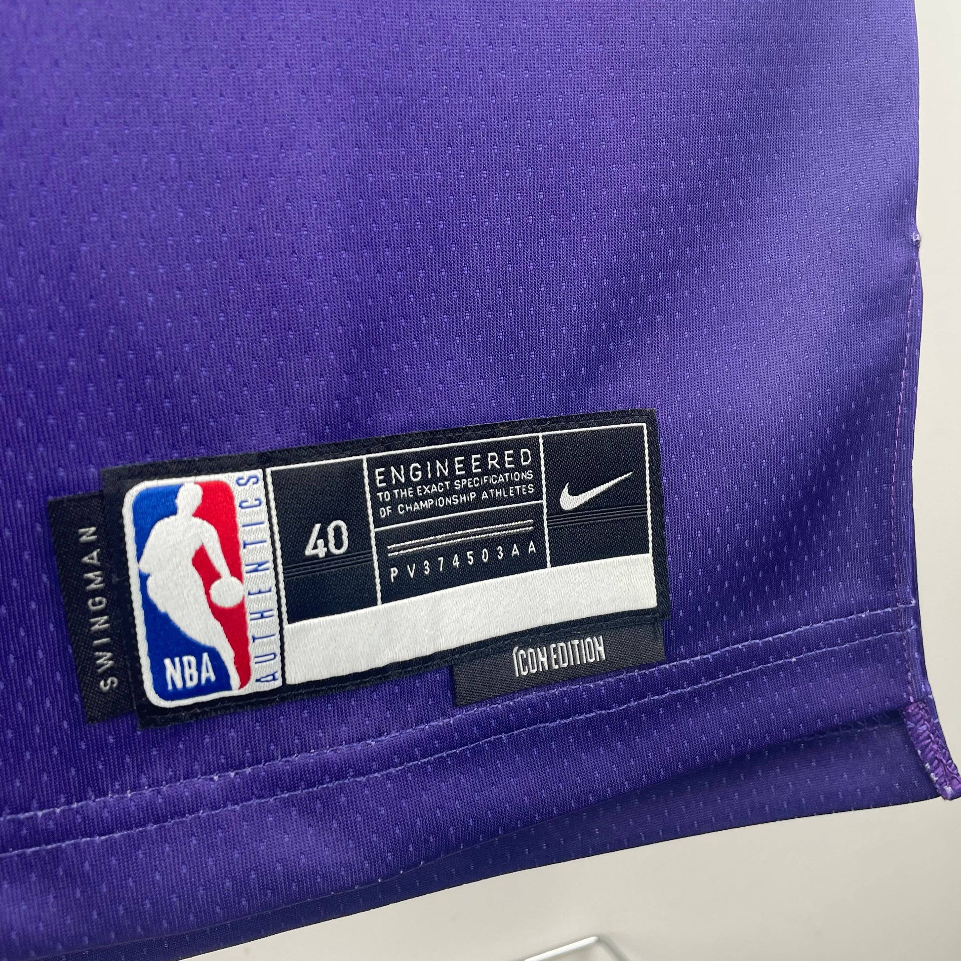 Jersey Phoenix Suns Icon Edition 23/24 - GOAT STORE