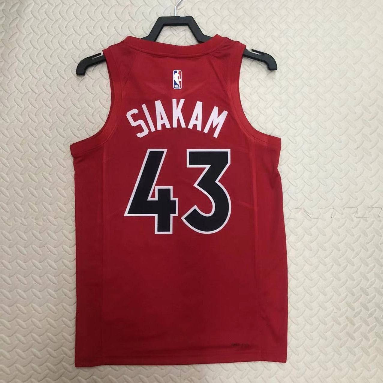 Jersey Toronto Raptors Icon Edition 22/23 - GOAT STORE