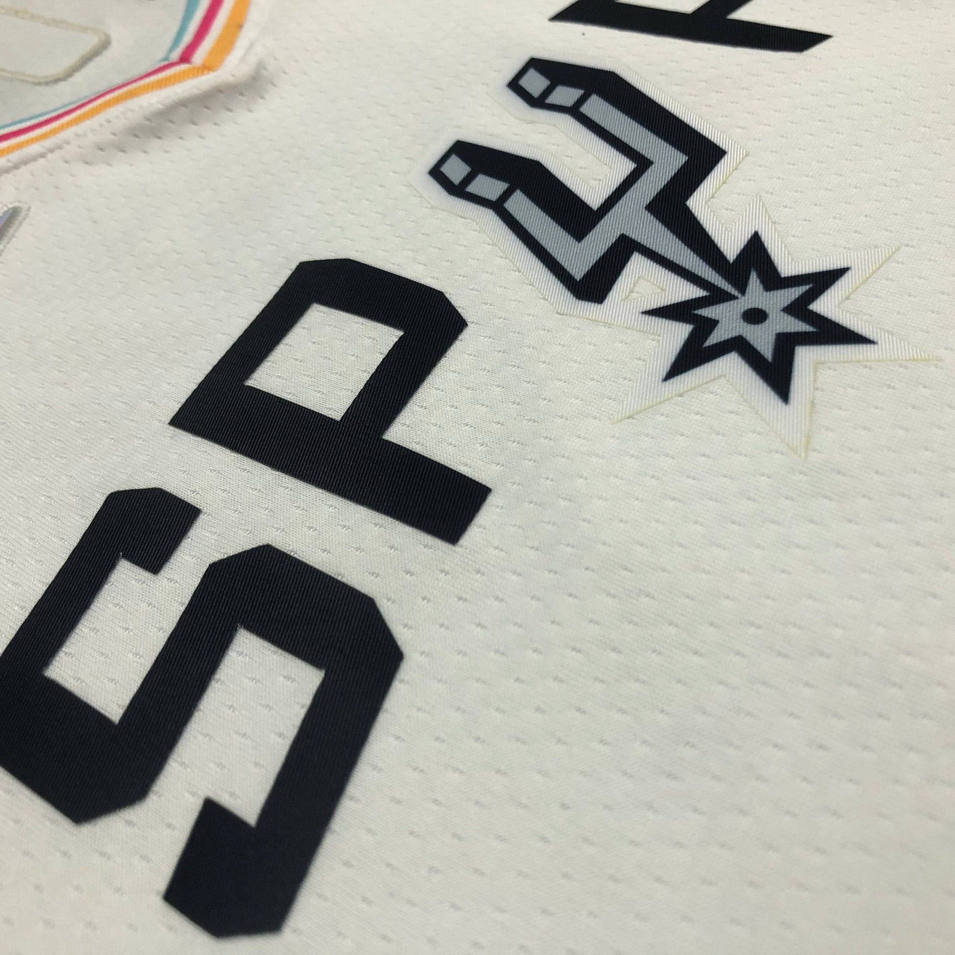 Jersey San Antonio Spurs City Edition Diamante 75th - GOAT STORE