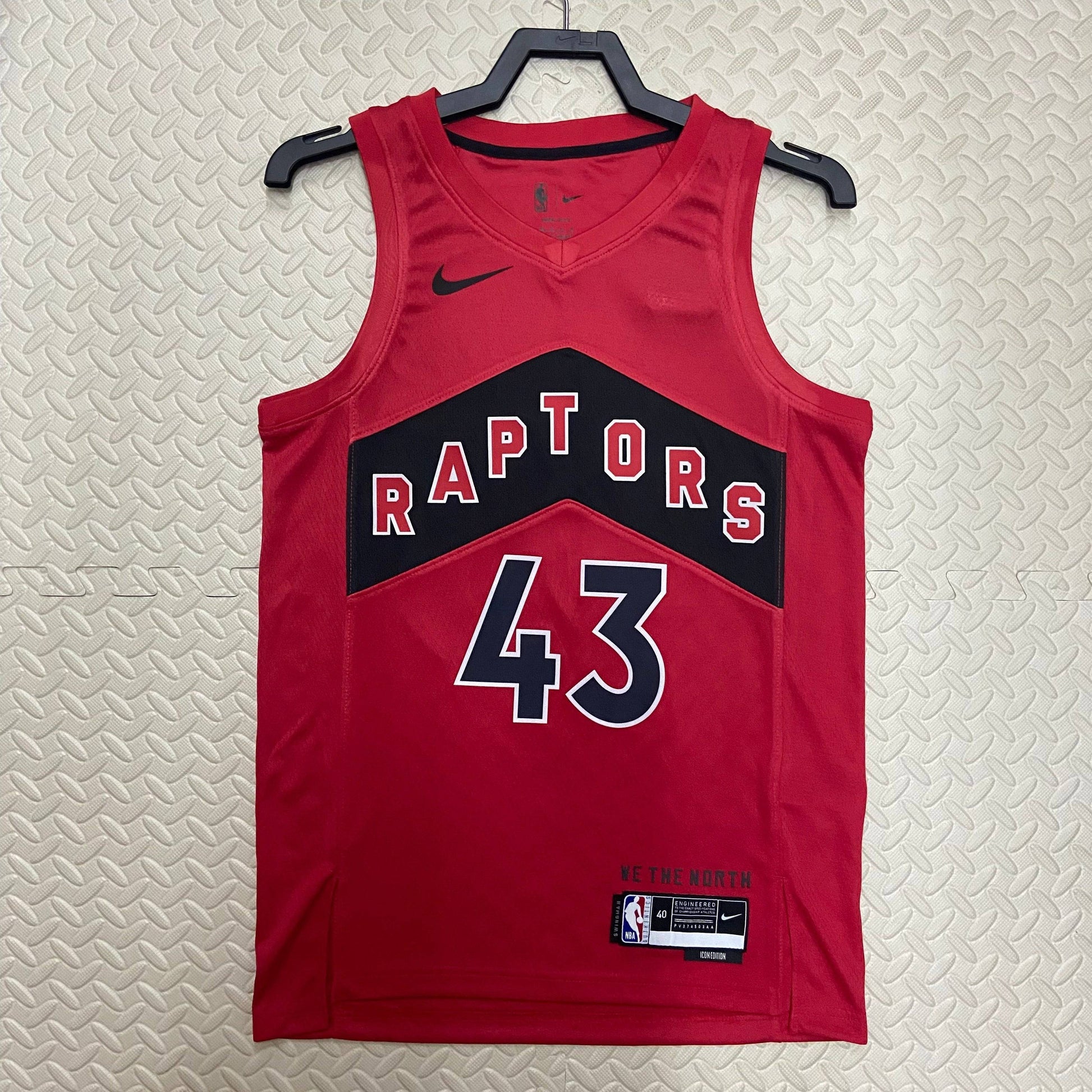 Jersey Toronto Raptors Icon Edition 22/23 - GOAT STORE