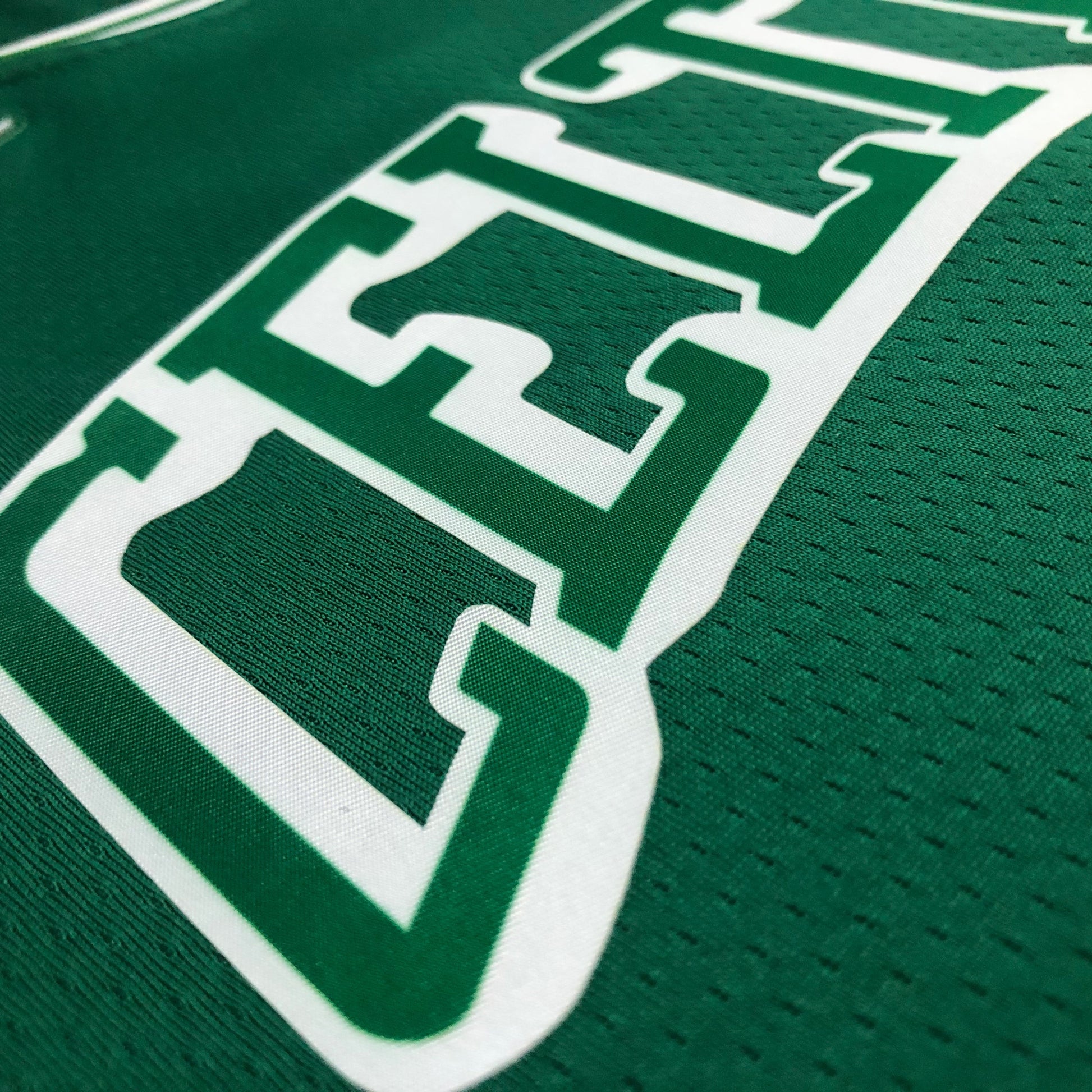 Jersey Boston Celtics City Edition Diamante 75th - GOAT STORE