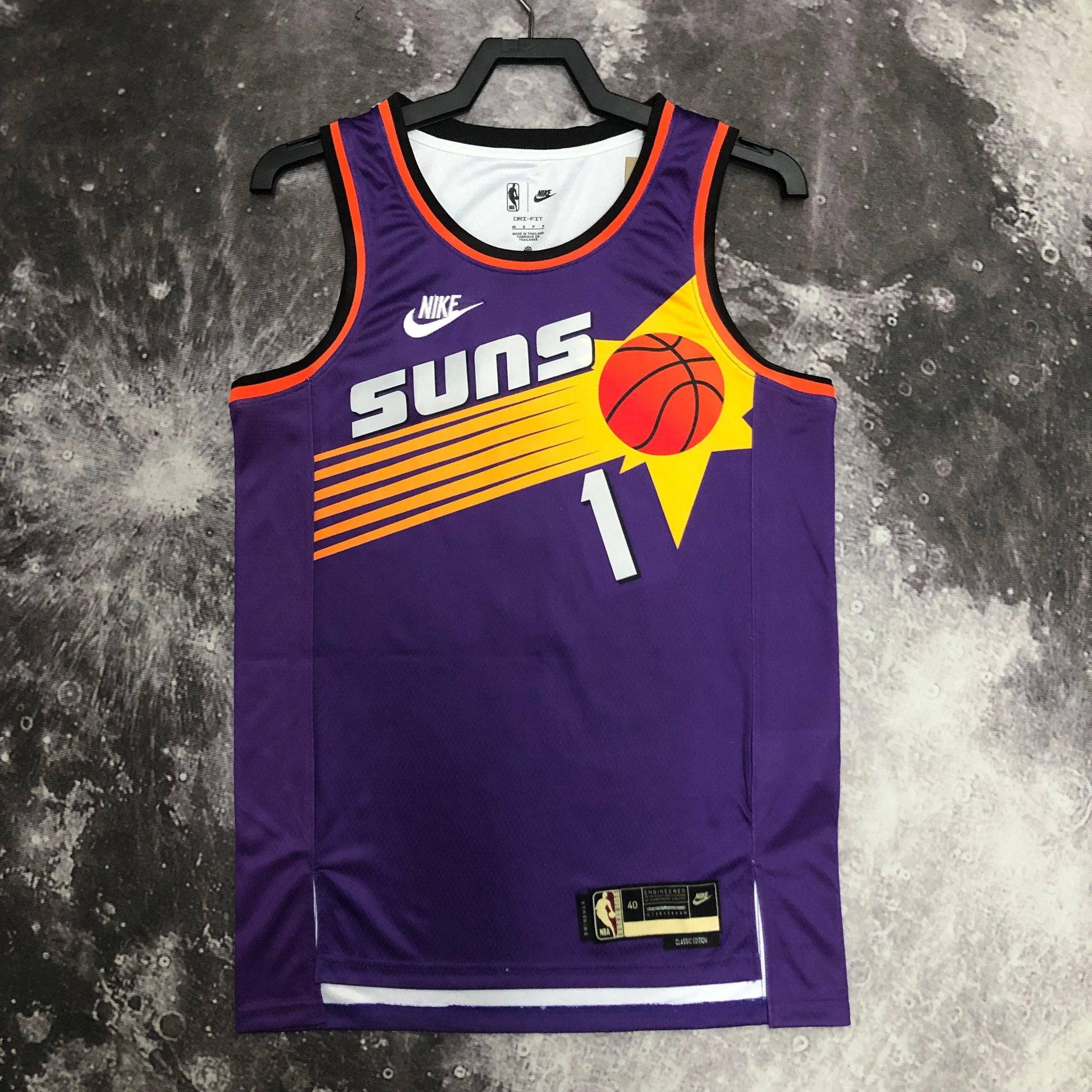 Jersey Phoenix Suns Classic Edition 22/23 - GOAT STORE