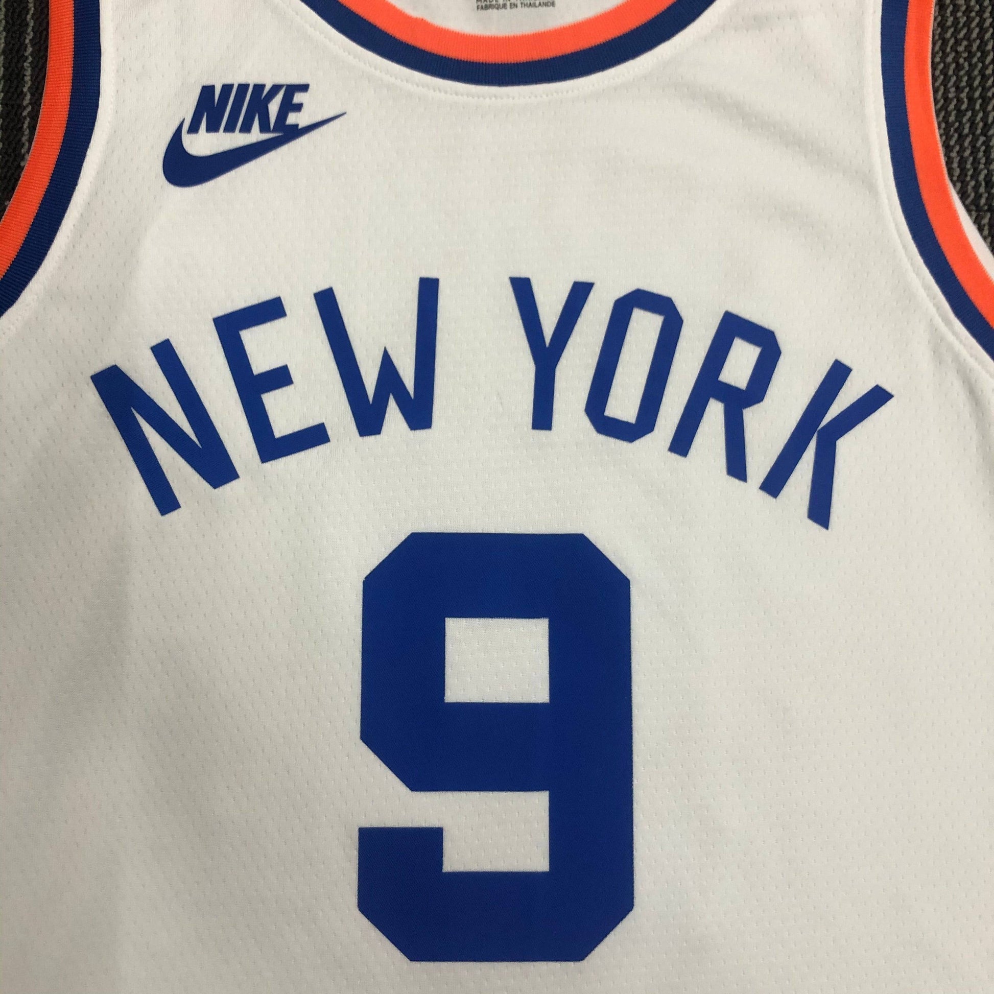 Jersey New York Knicks Classic Edition 21/22 - GOAT STORE