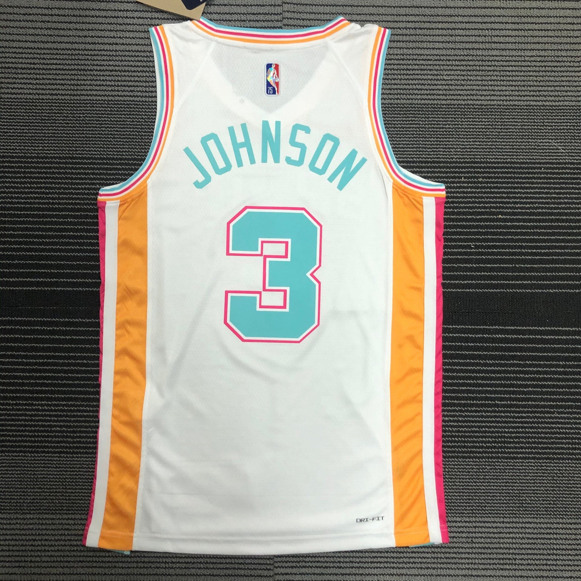 Jersey San Antonio Spurs City Edition Diamante 75th - GOAT STORE