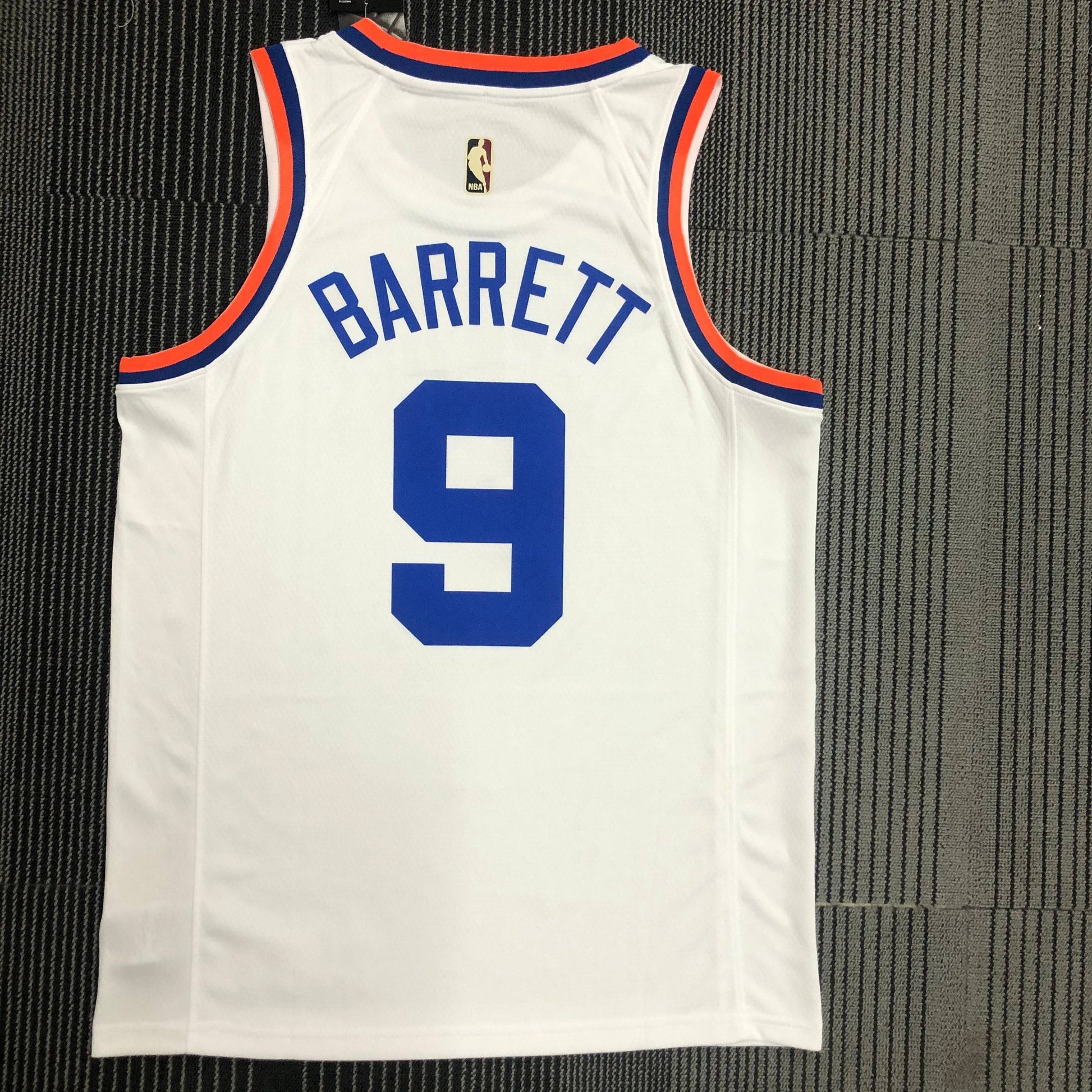 Jersey New York Knicks Classic Edition 21/22 - GOAT STORE
