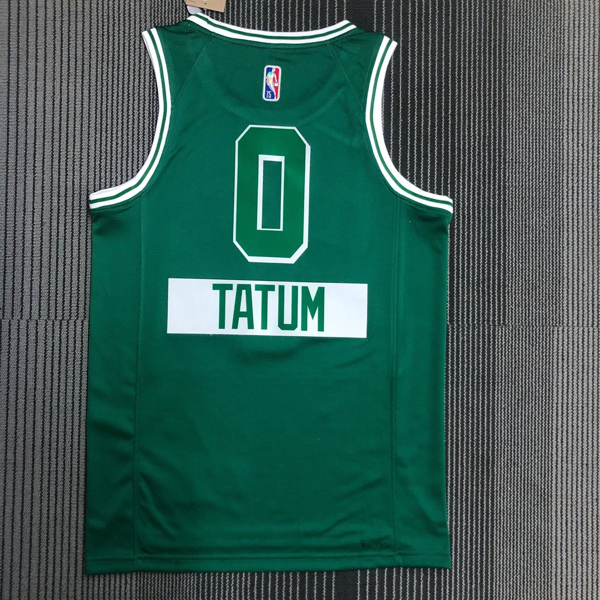 Jersey Boston Celtics City Edition Diamante 75th - GOAT STORE