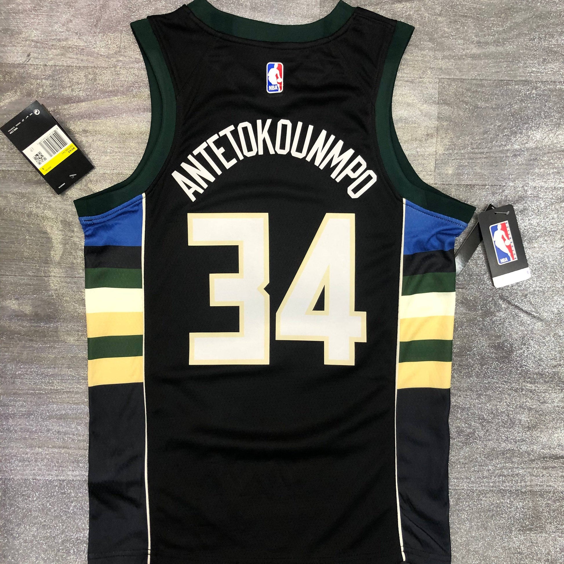 Jersey Milwaukee Bucks Statement Edition 19/20 - GOAT STORE