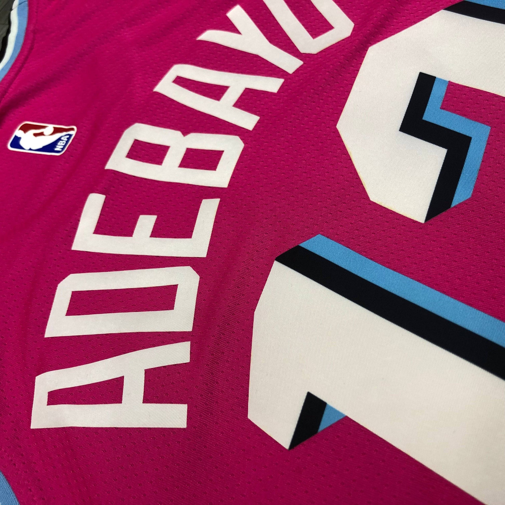 Miami Heat Sunset Vice Earned Edition 18/19 - GOAT STORE