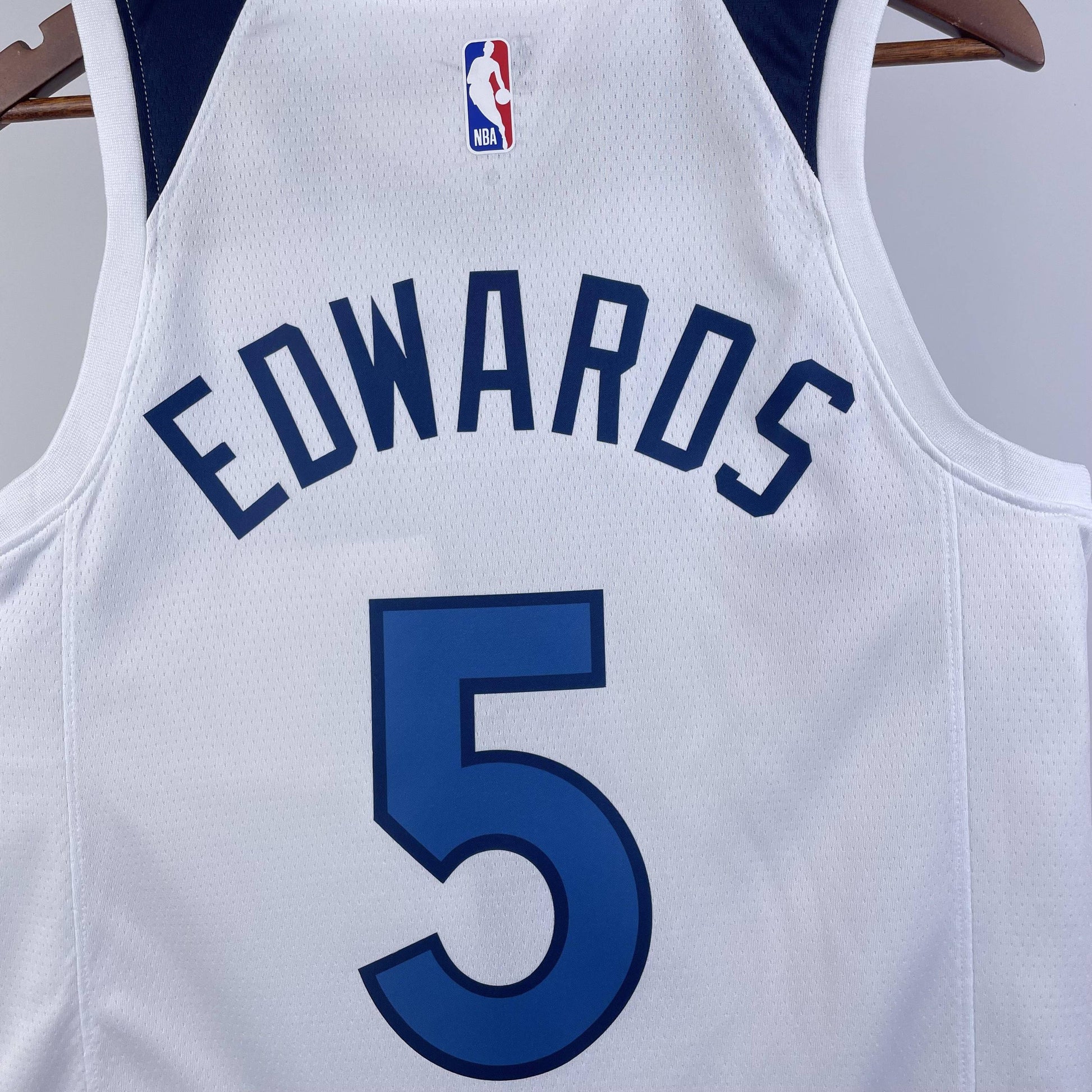 Jersey Minnesota Timberwolves Association Edition - GOAT STORE