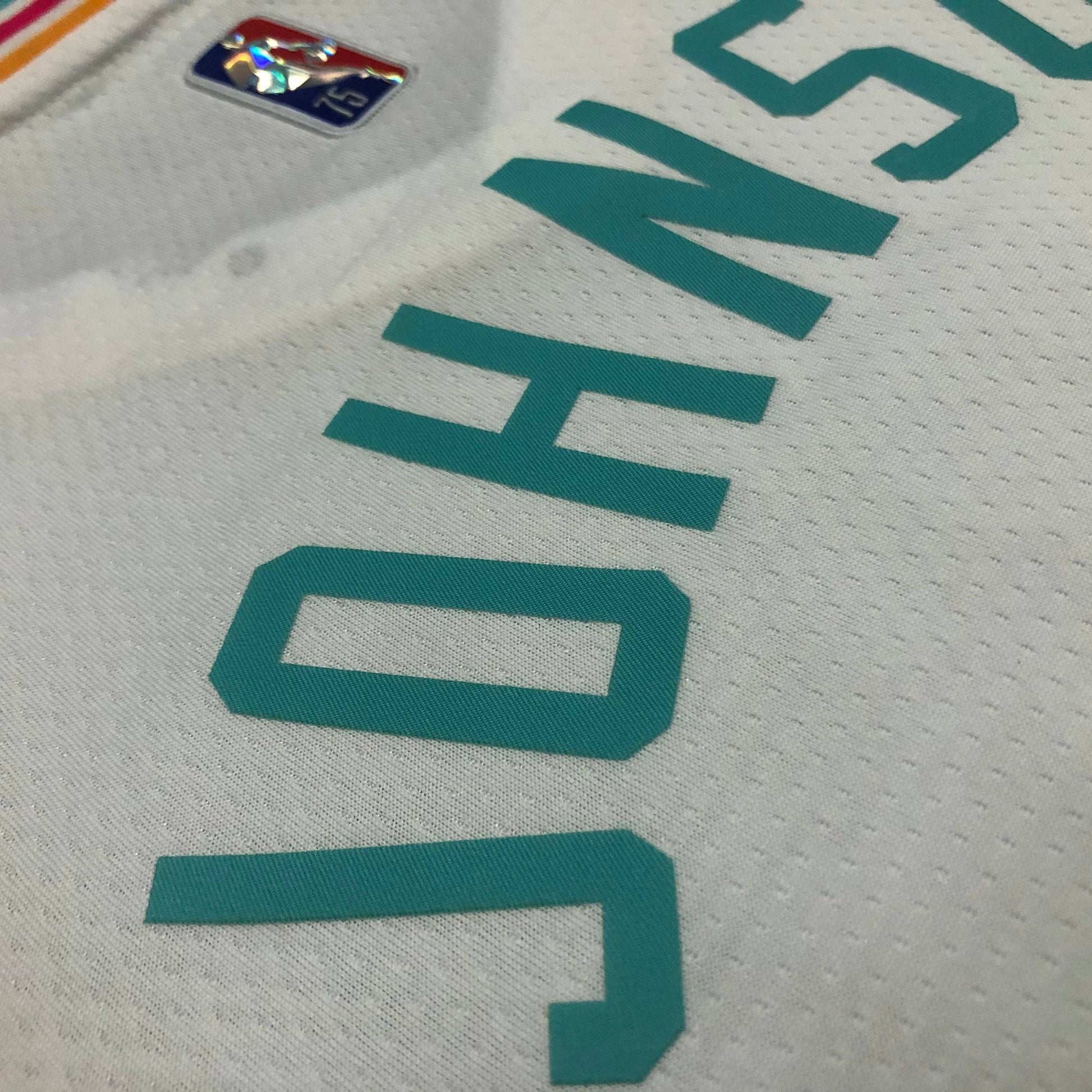 Jersey San Antonio Spurs City Edition Diamante 75th - GOAT STORE