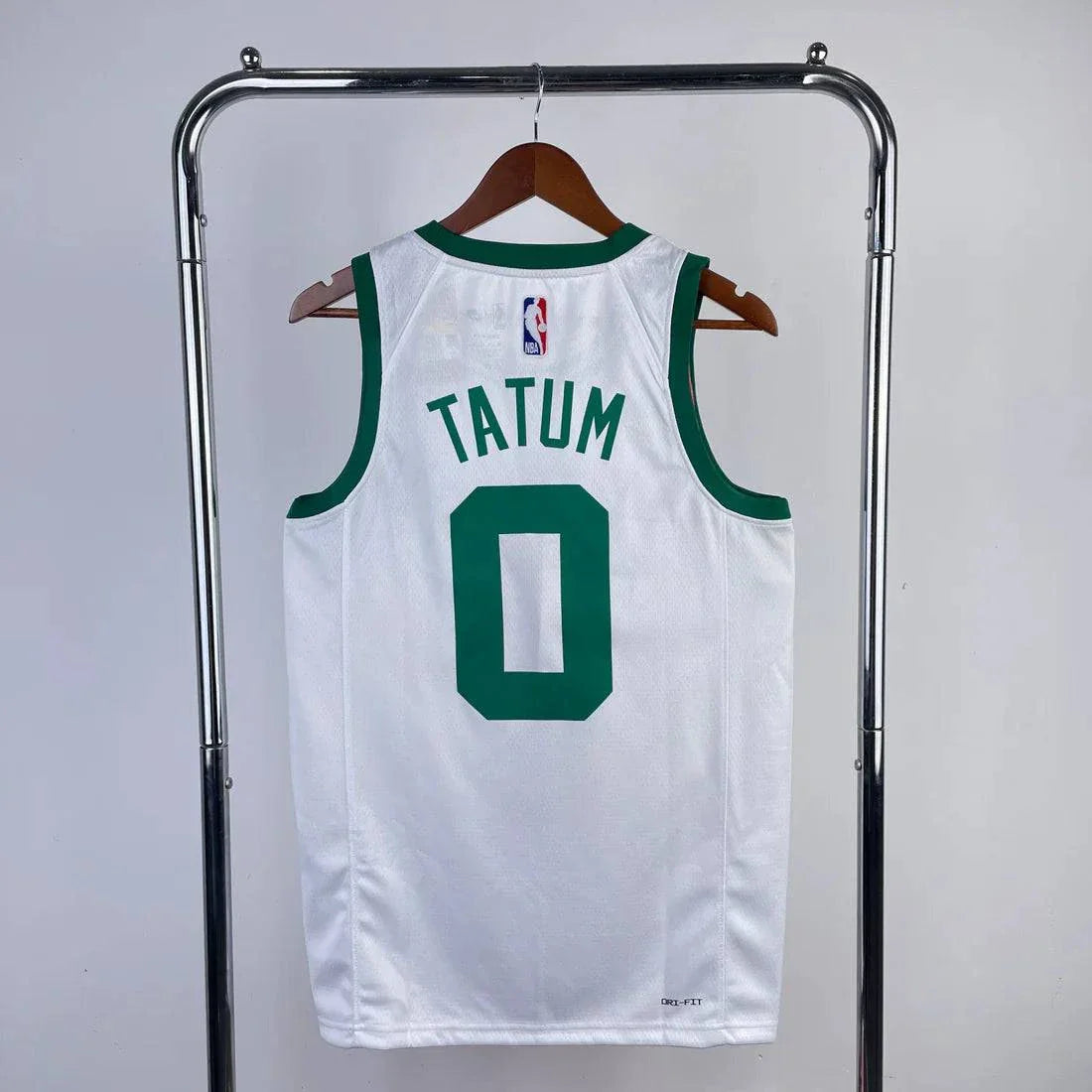 Jersey Boston Celtics White - Jayson Tatum - GOAT STORE