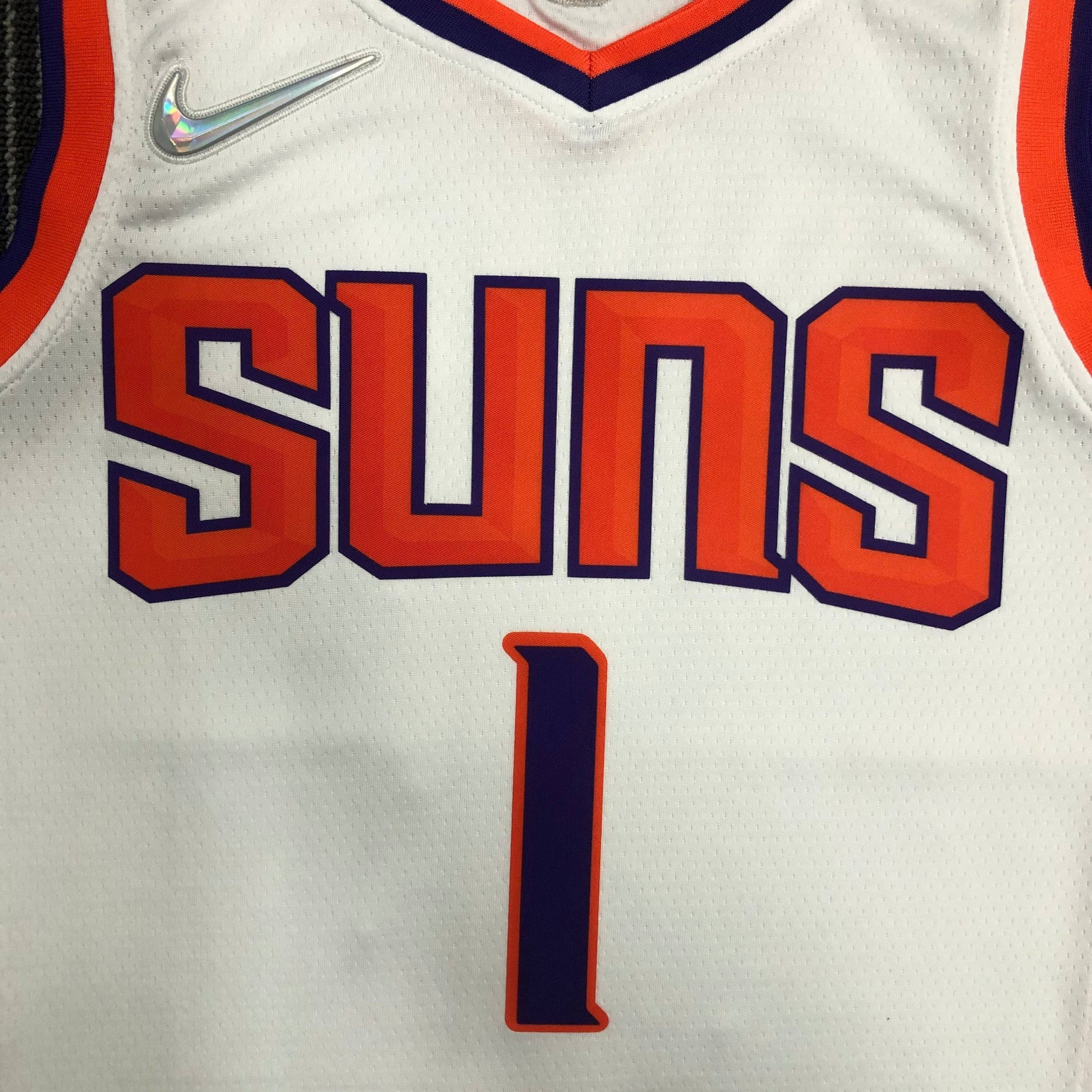 Jersey Phoenix Suns Association Edition Diamante 75th - GOAT STORE