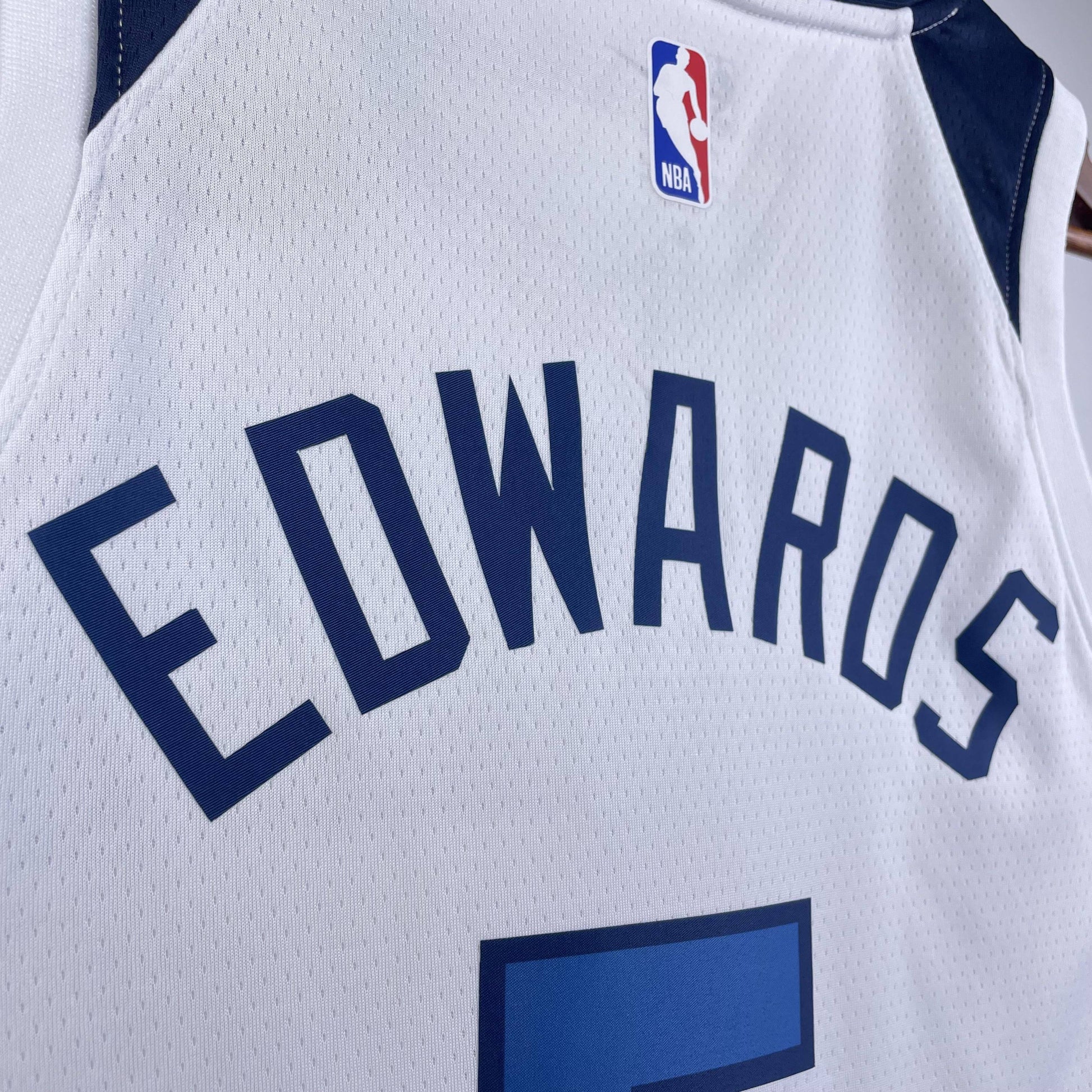 Jersey Minnesota Timberwolves Association Edition - GOAT STORE