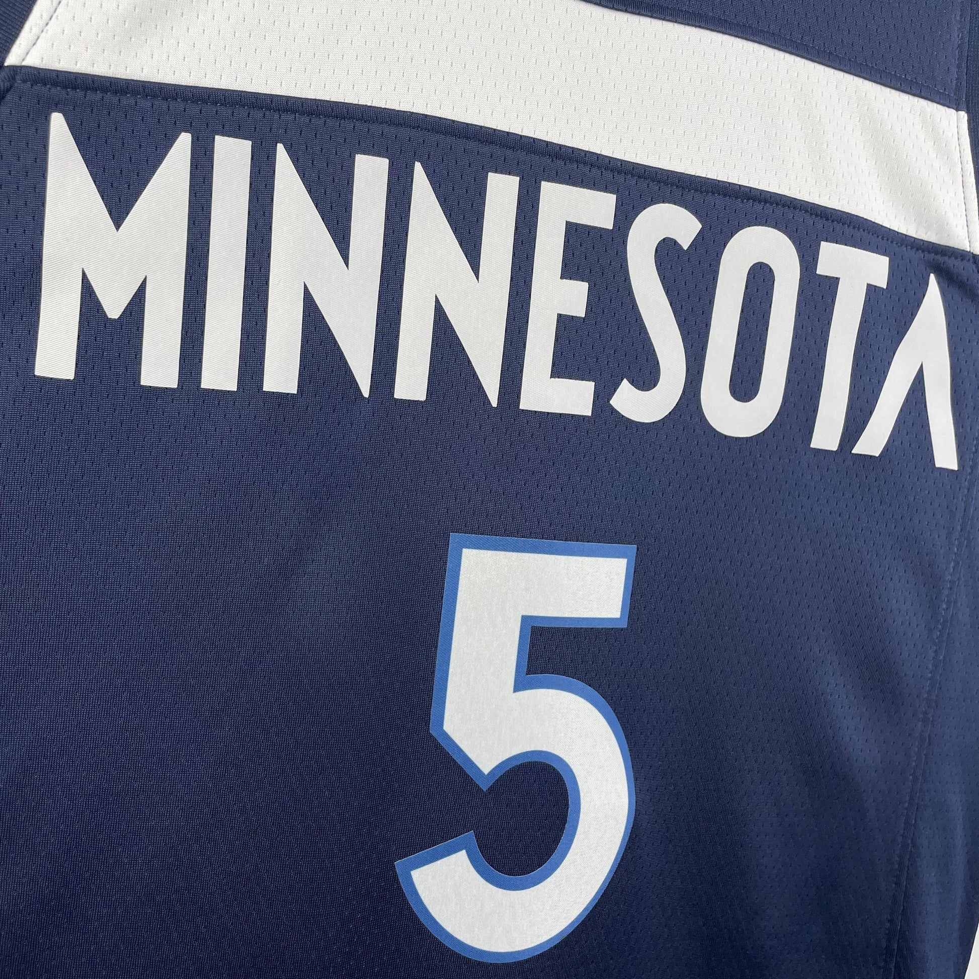 Jersey Minnesota Timberwolves Icon Edition - GOAT STORE