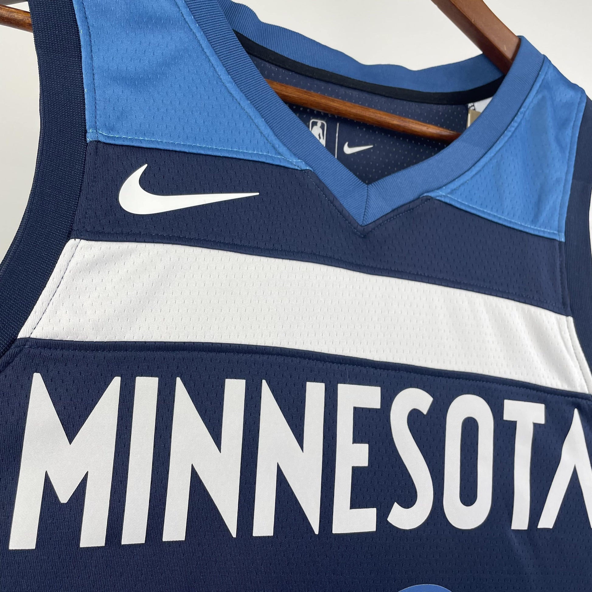 Jersey Minnesota Timberwolves Icon Edition - GOAT STORE