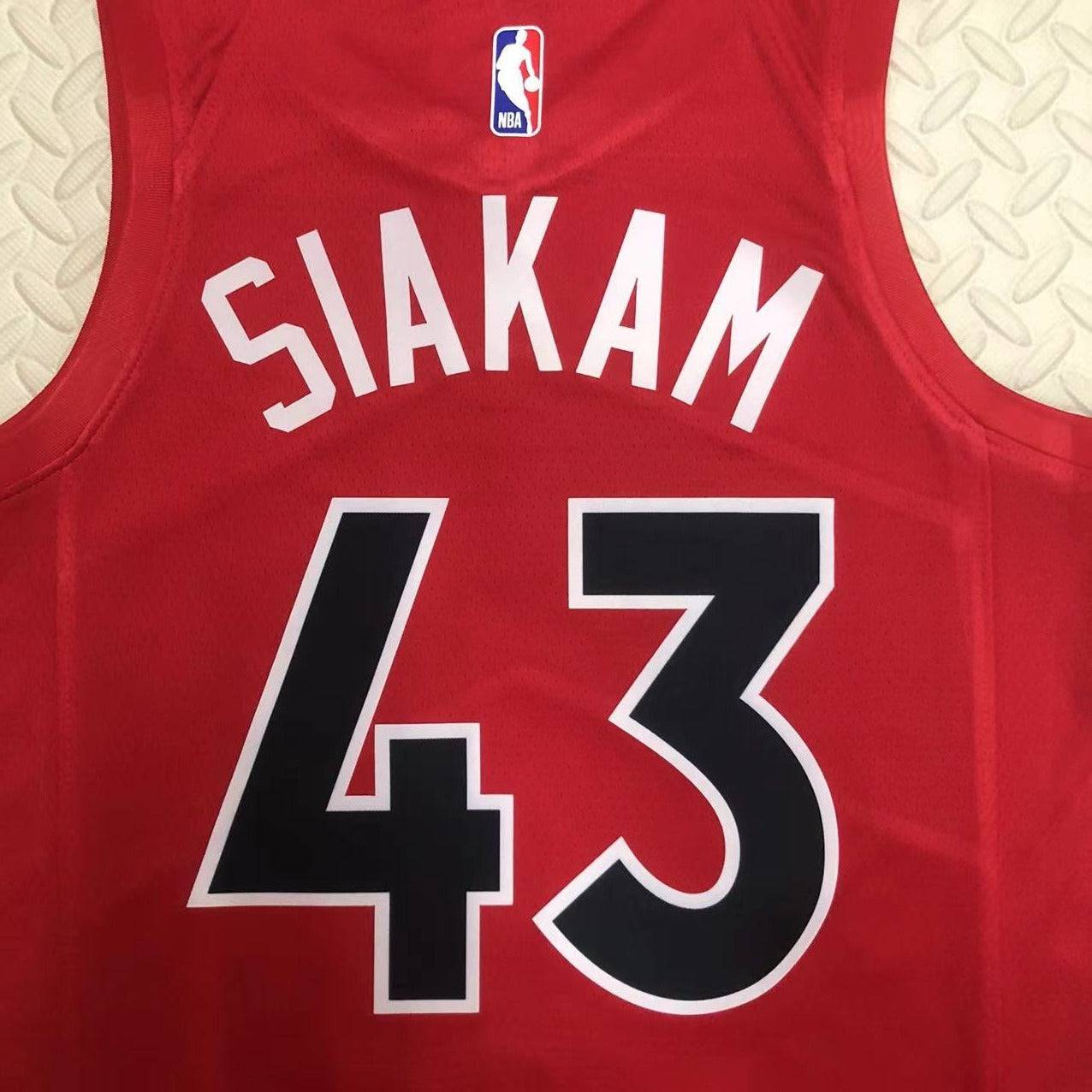 Jersey Toronto Raptors Icon Edition 22/23 - GOAT STORE