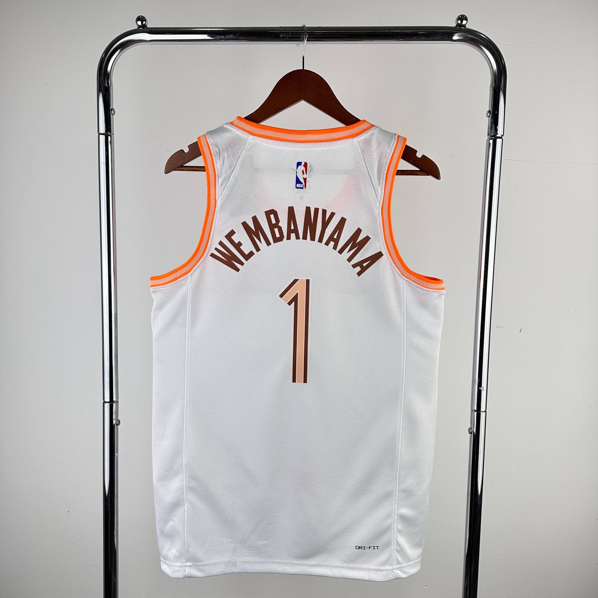 Jersey San Antonio Spurs City Edition 23/24 - GOAT STORE