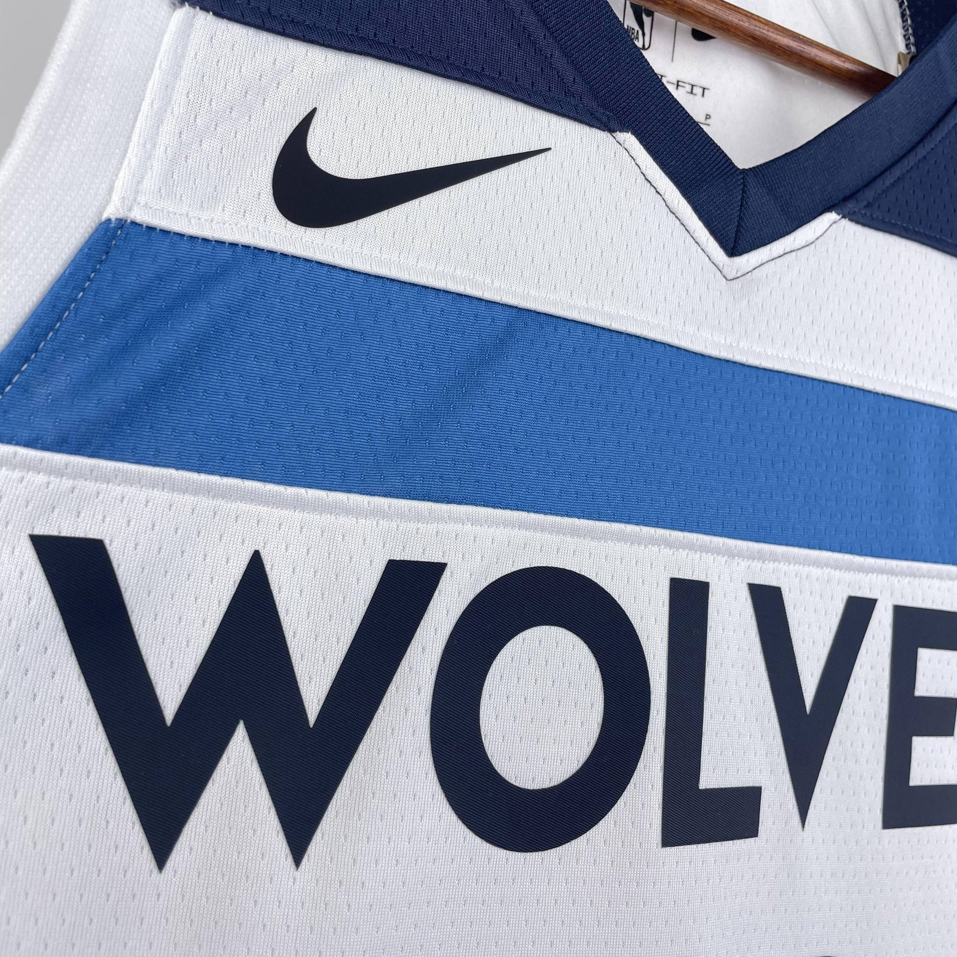 Jersey Minnesota Timberwolves Association Edition - GOAT STORE