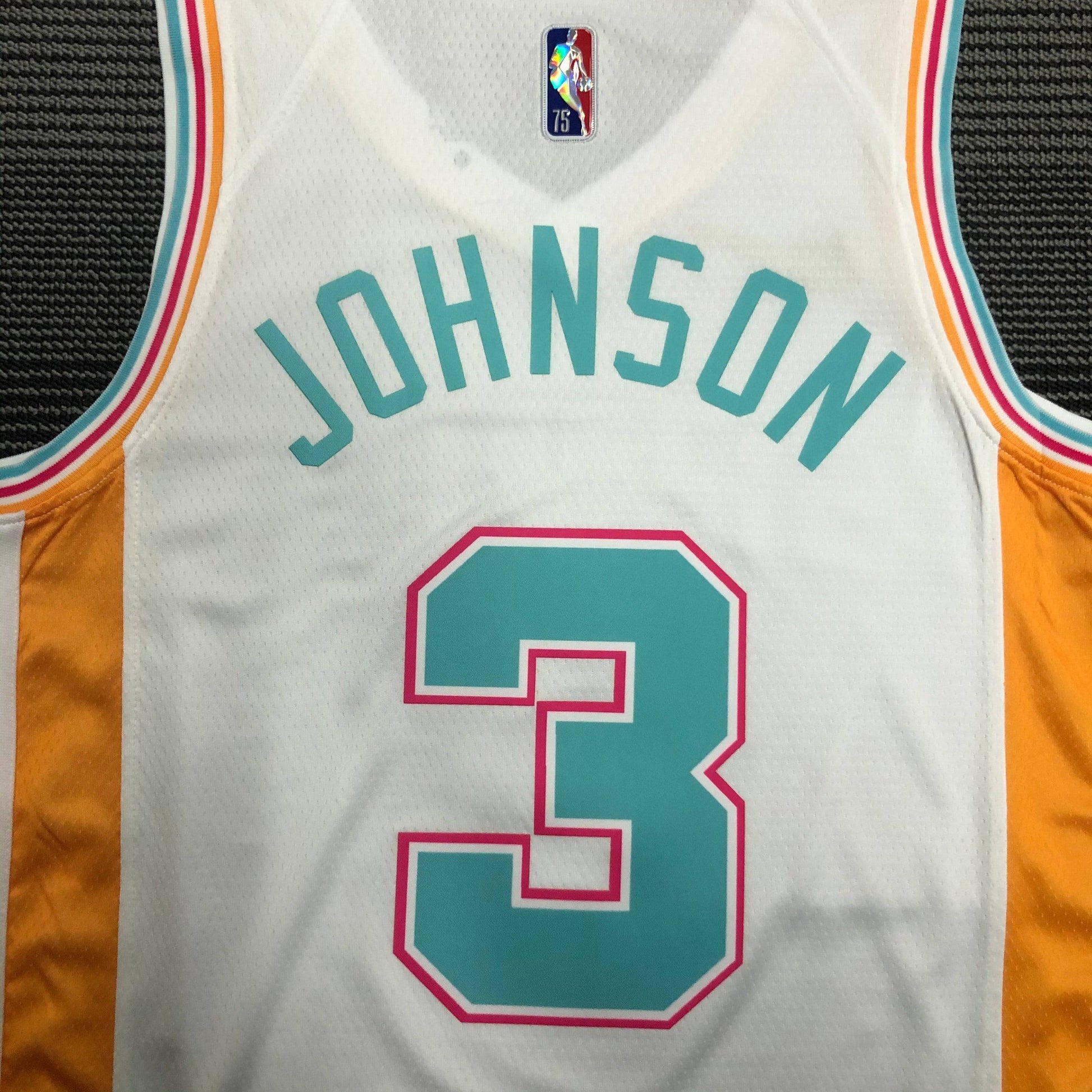Jersey San Antonio Spurs City Edition Diamante 75th - GOAT STORE