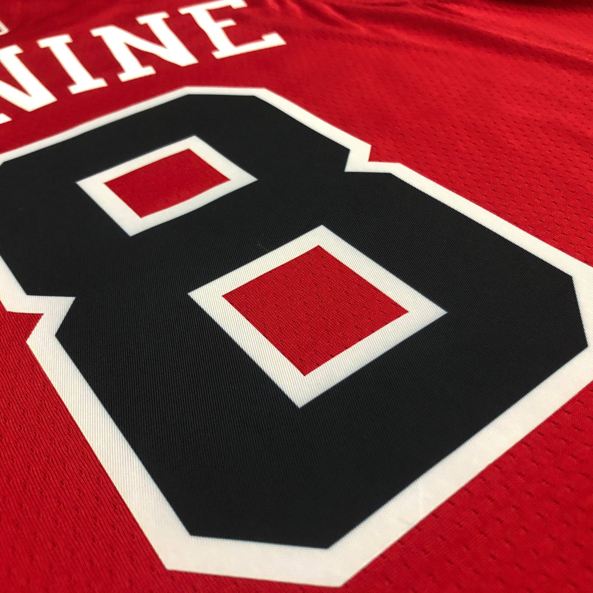 Jersey Chicago Bulls Icon Edition Diamante 75th - GOAT STORE