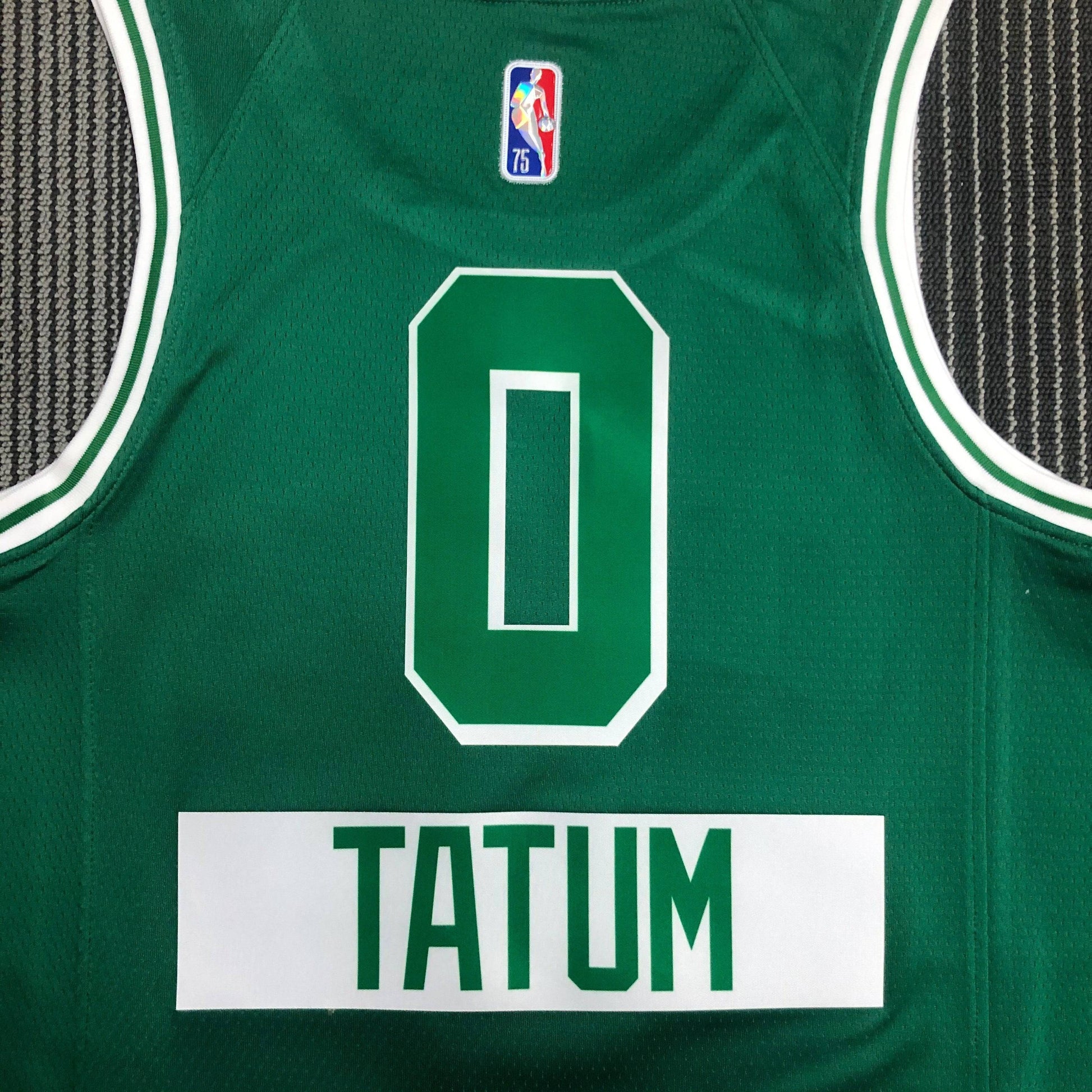Jersey Boston Celtics City Edition Diamante 75th - GOAT STORE