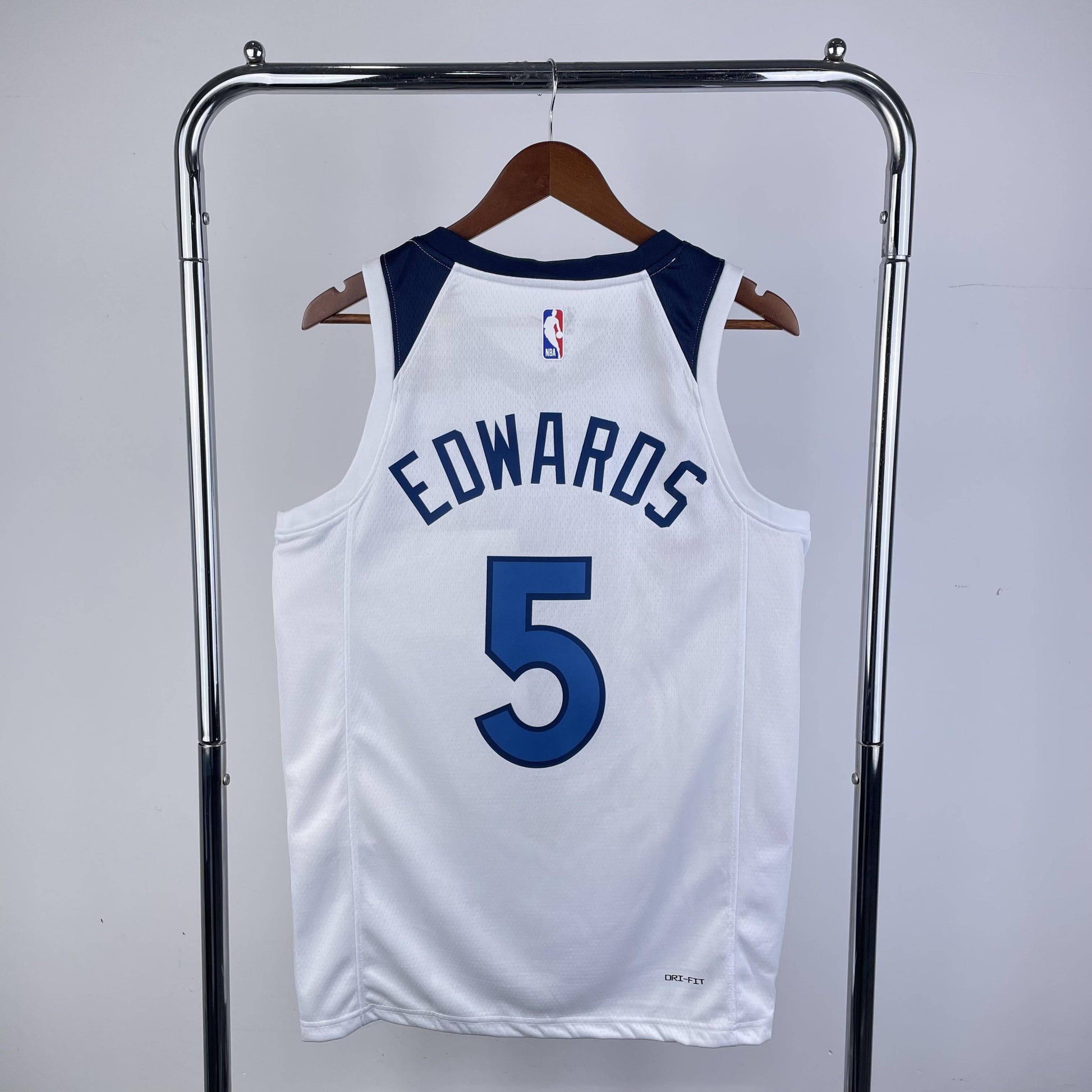 Jersey Minnesota Timberwolves Association Edition - GOAT STORE