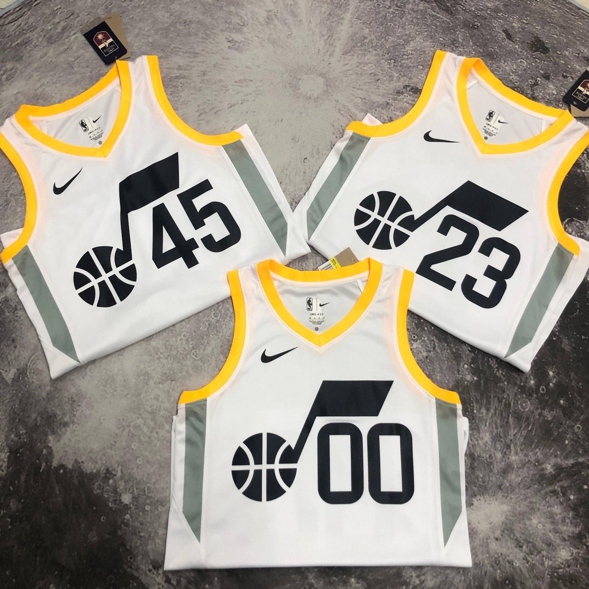 Jersey Utah Jazz Association Edition 22/23 - GOAT STORE