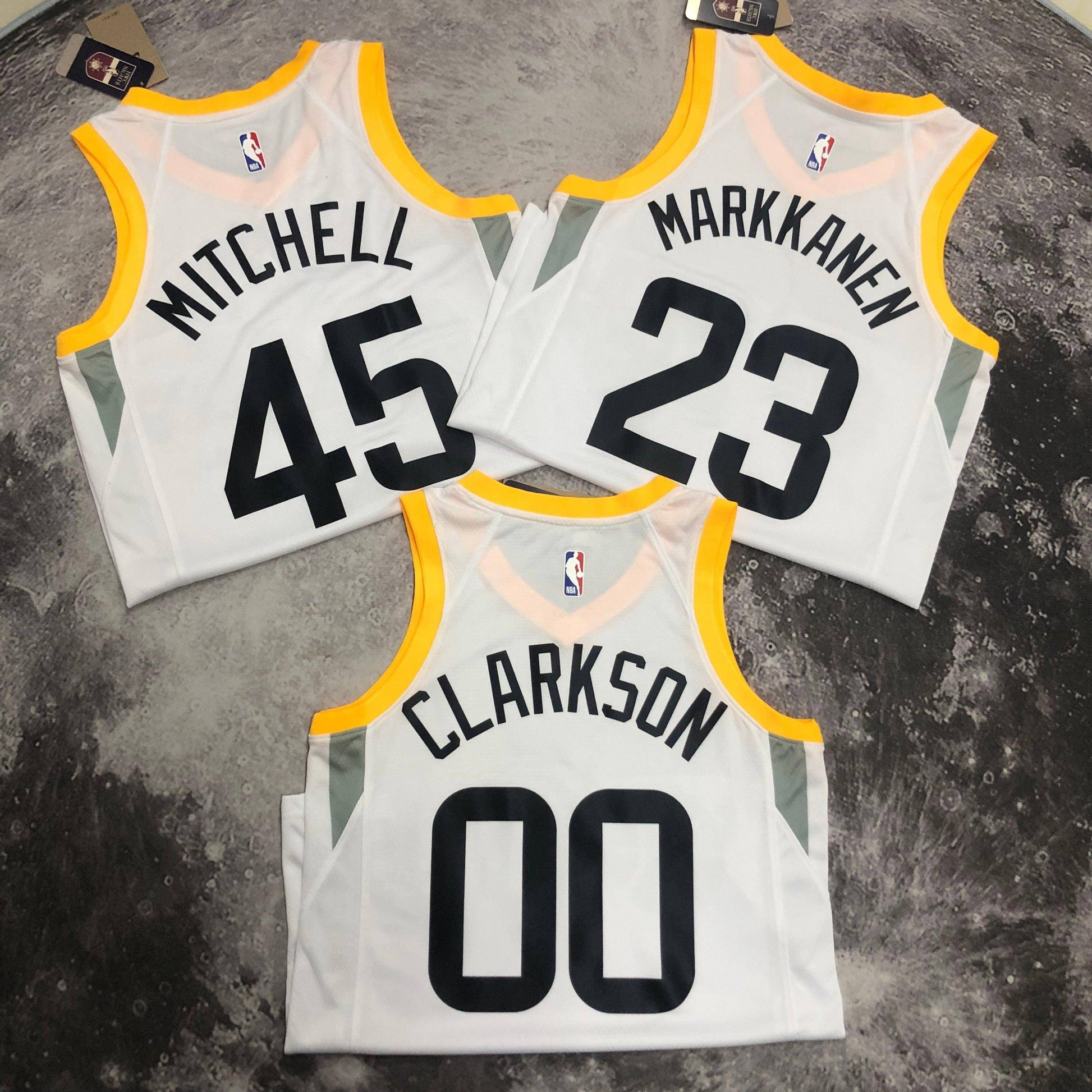 Jersey Utah Jazz Association Edition 22/23 - GOAT STORE