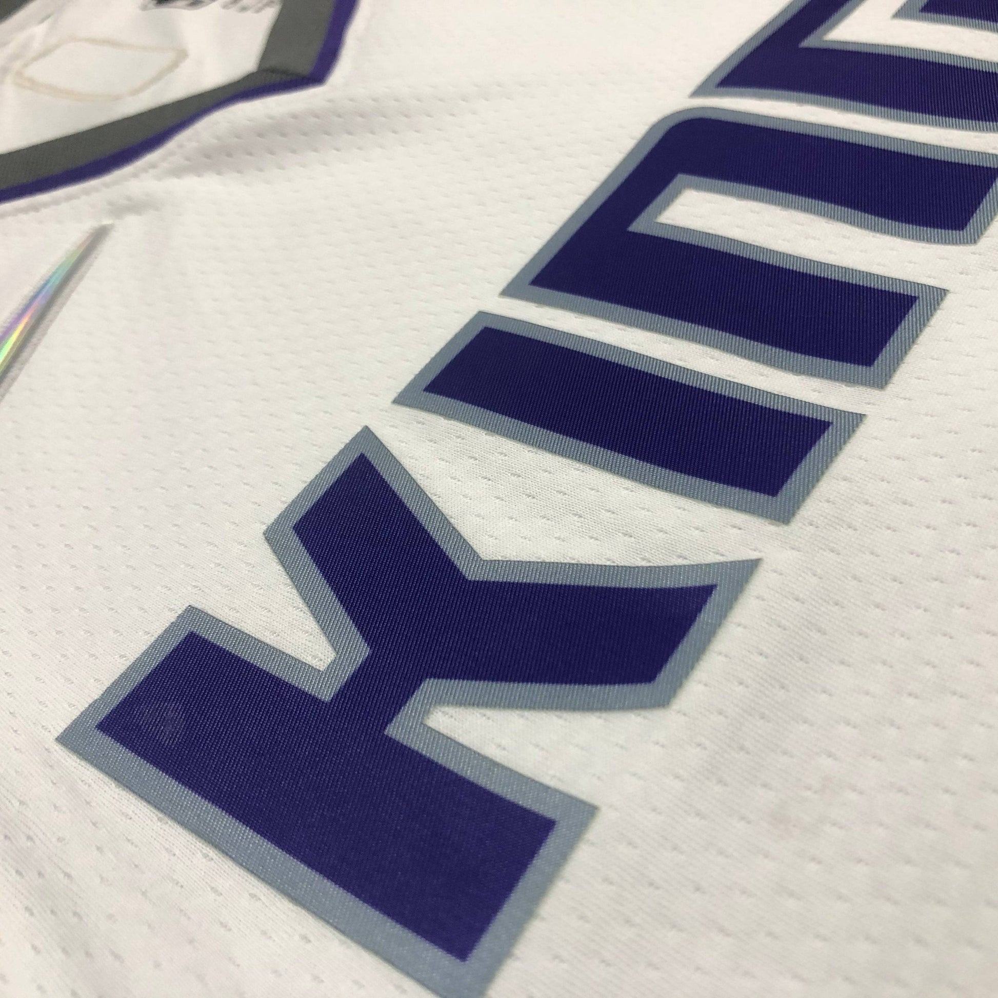 Jersey Sacramento Kings Association Edition Diamante 75th - GOAT STORE