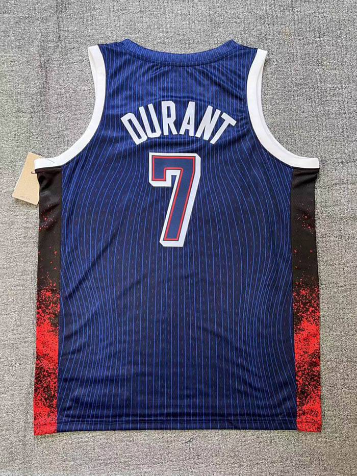 Jersey USA team Olimpíadas Paris 2024 azul - Dream Team - GOAT STORE