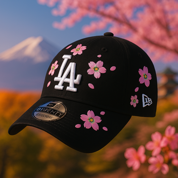 Gorra Dodgers x Takashi Murakami - Tokyo Series 2025