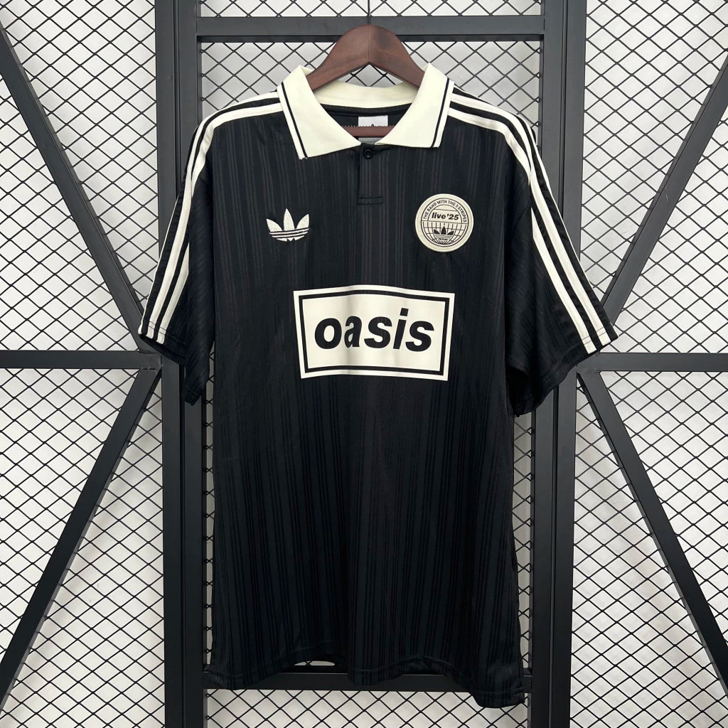Oasis Tour x Adidas