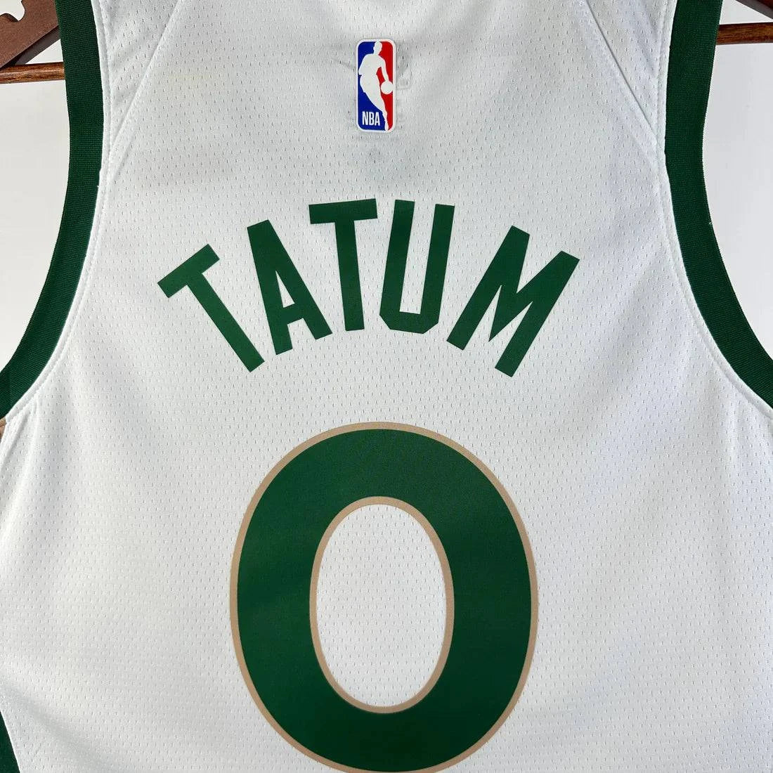 Jersey Boston Celtics City Edition White  22/23- Jayson Tatum - GOAT STORE