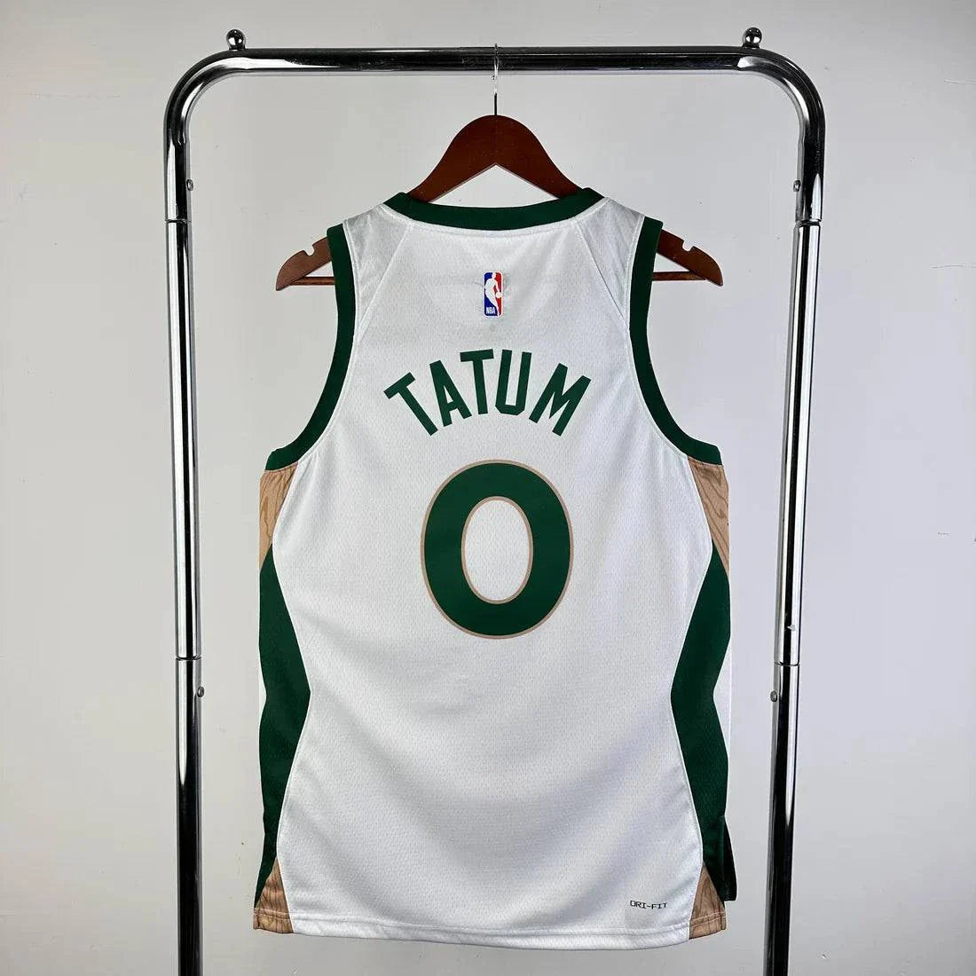 Jersey Boston Celtics City Edition White  22/23- Jayson Tatum - GOAT STORE