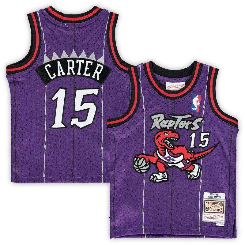 Jersey Toronto Raptors - Vince Carter 01' - GOAT STORE