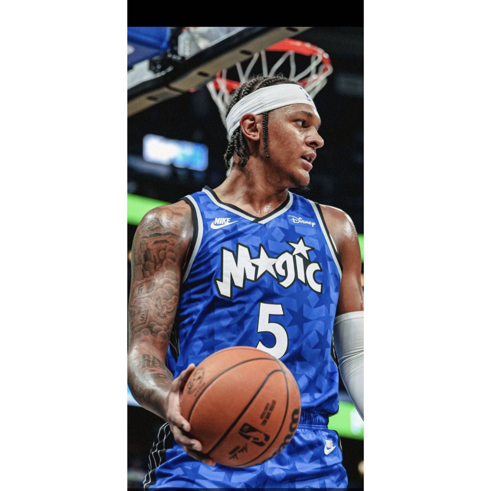 Jersey Orlando Magic City Edition 23/24 - Paolo Banchero - GOAT STORE