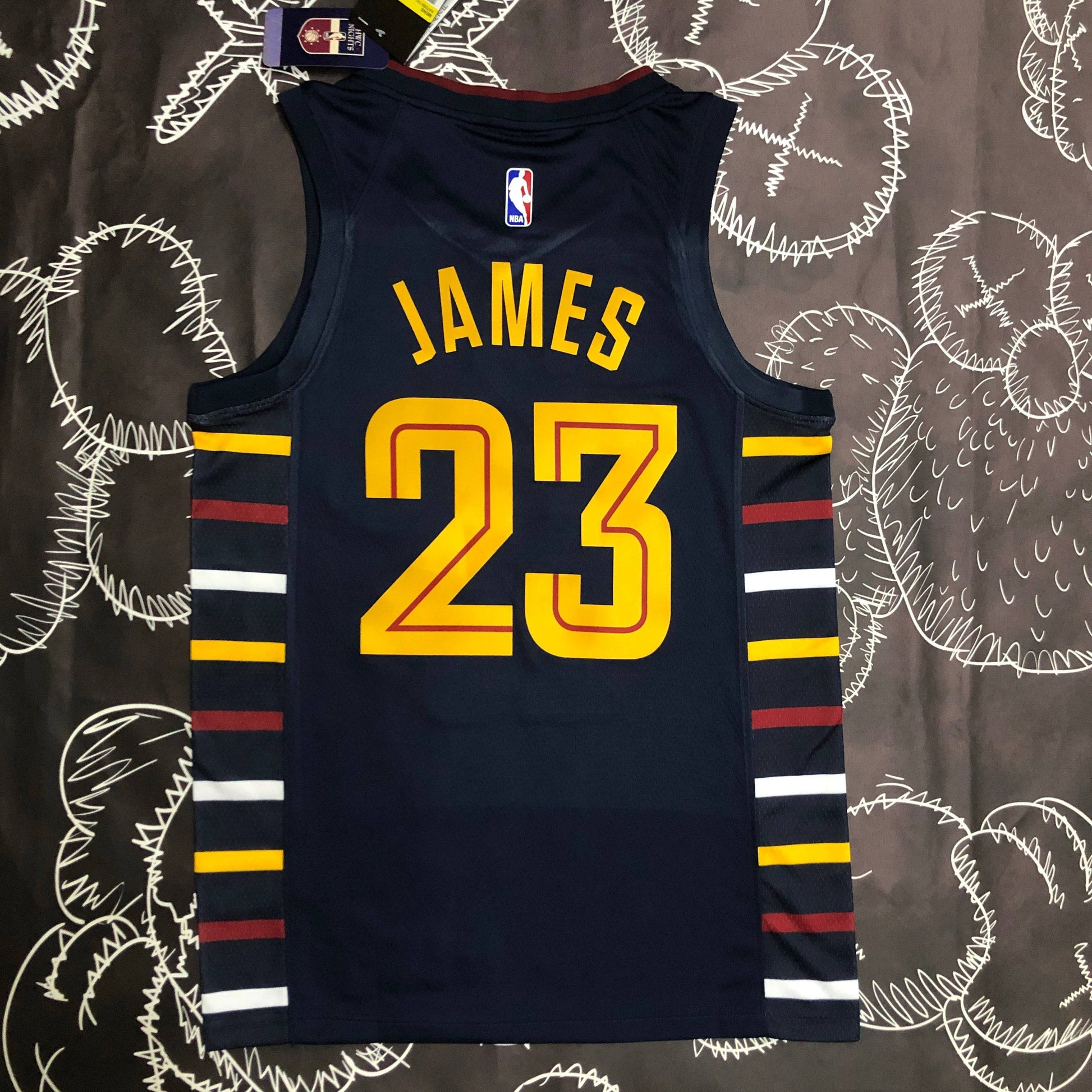 Jersey Cleveland Cavaliers City Edition 19/20 - GOAT STORE