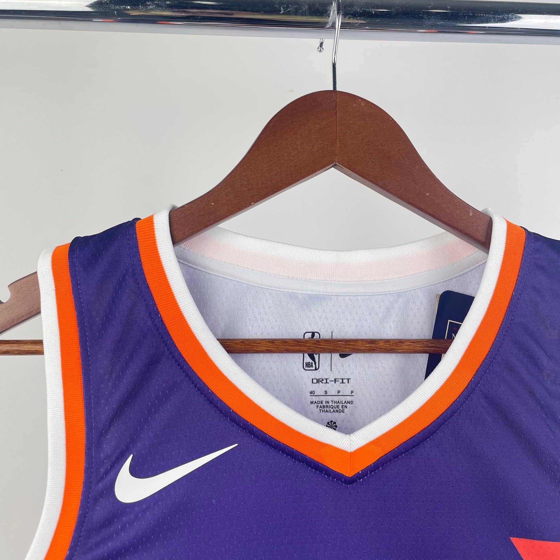 Jersey Phoenix Suns Icon Edition 23/24 - GOAT STORE