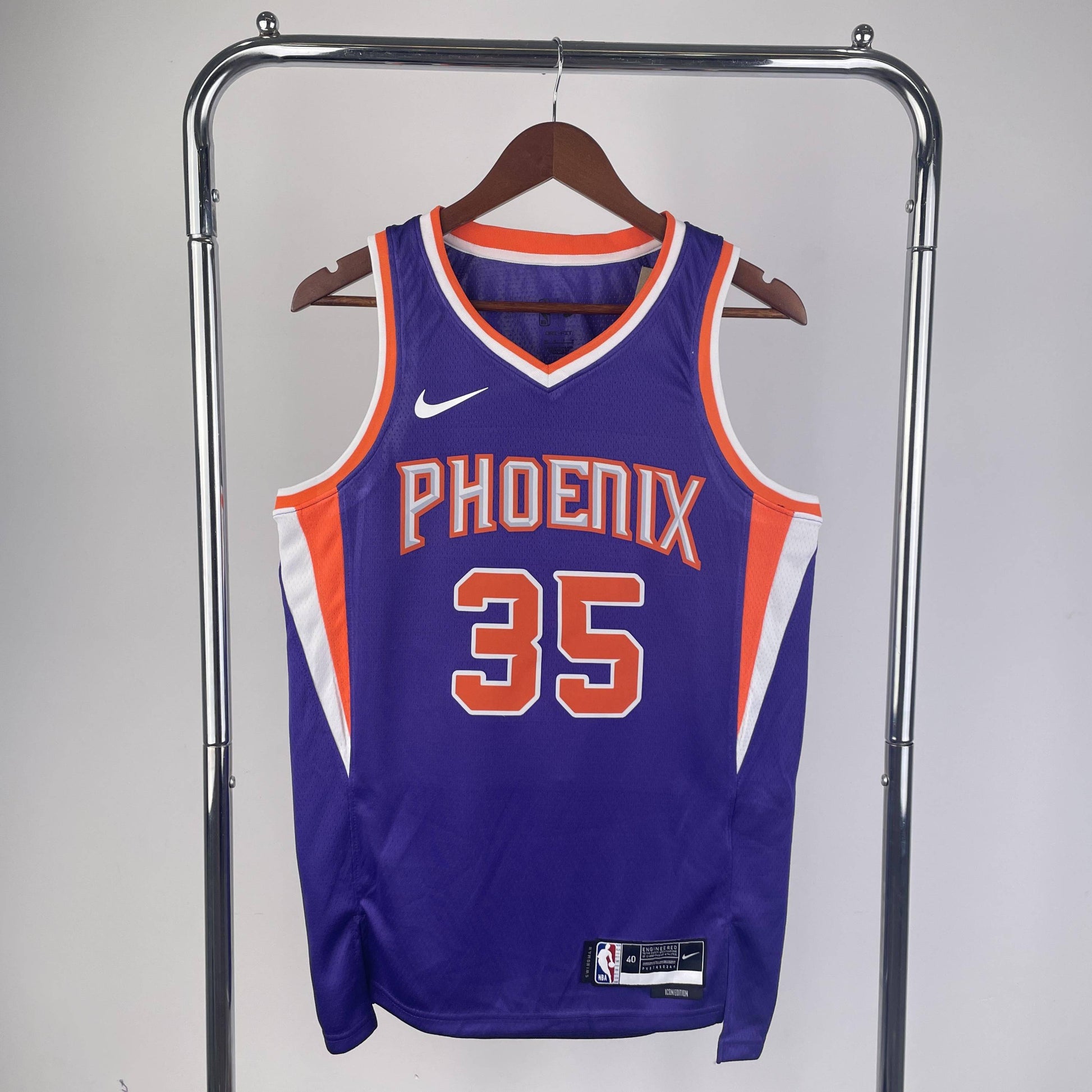 Jersey Phoenix Suns Icon Edition 22/23 - GOAT STORE
