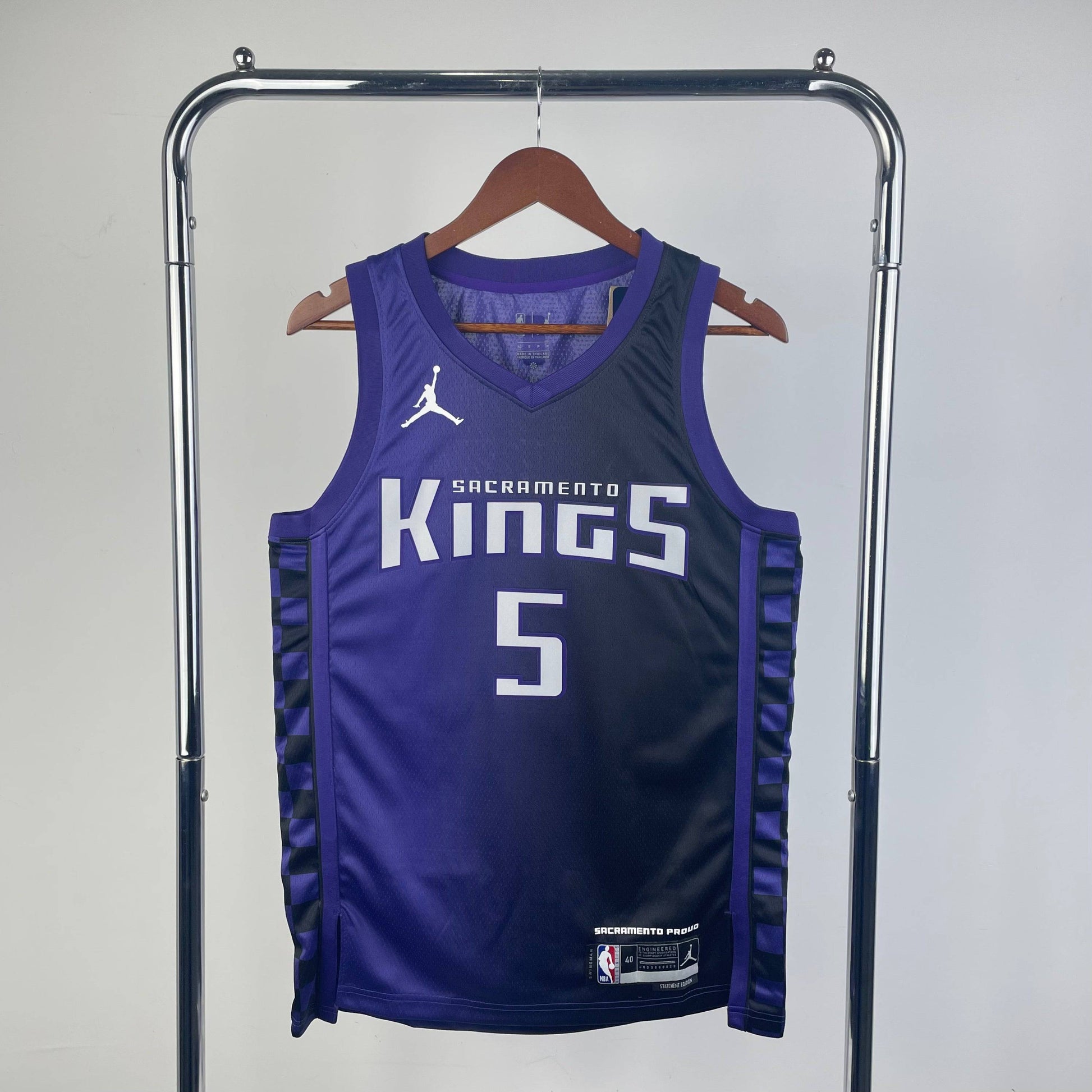 Jersey Sacramento Kings Statement Edition 23/24 - GOAT STORE