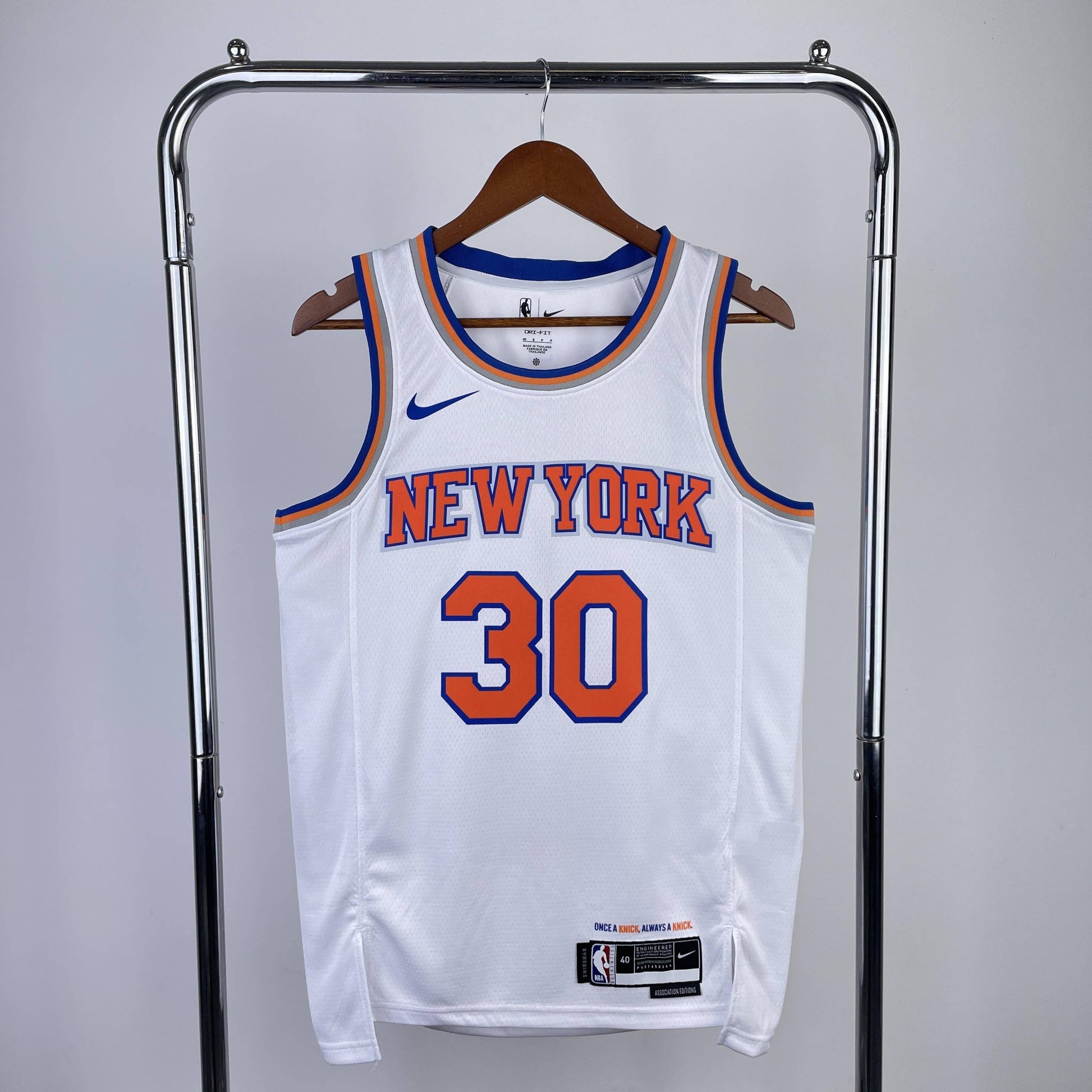 Jersey New York Knicks Association Edition - GOAT STORE