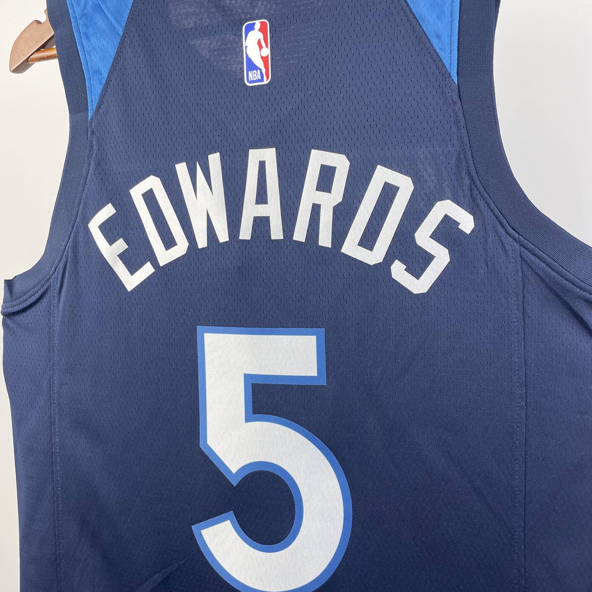 Jersey Minnesota Timberwolves Icon Edition - GOAT STORE