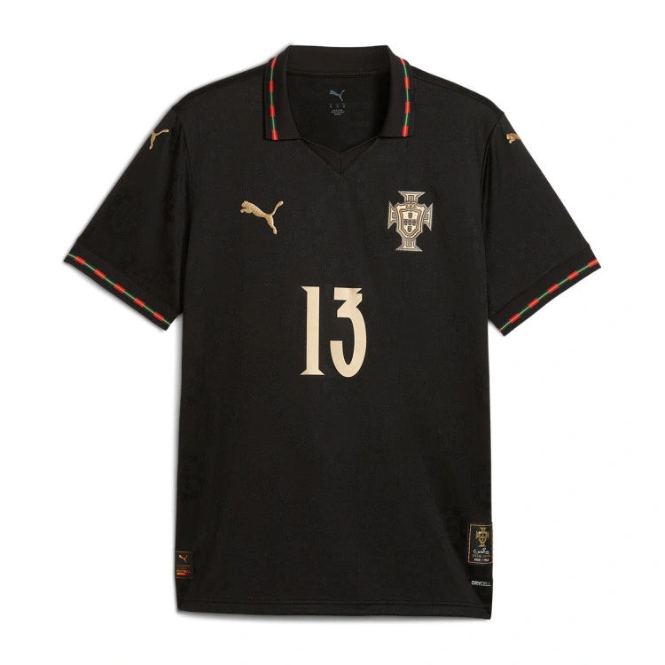 Jersey Portugal Black Phanter Edition