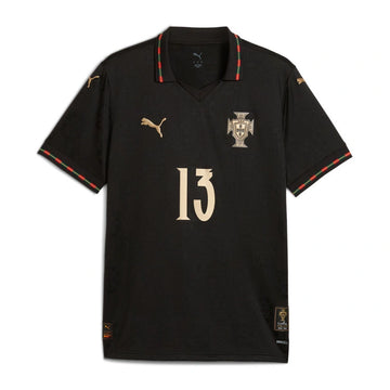 Jersey Portugal Black Phanter Edition