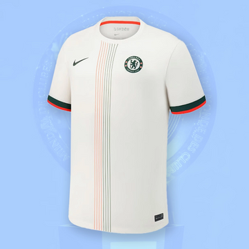 Jersey Chelsea Away 25/26