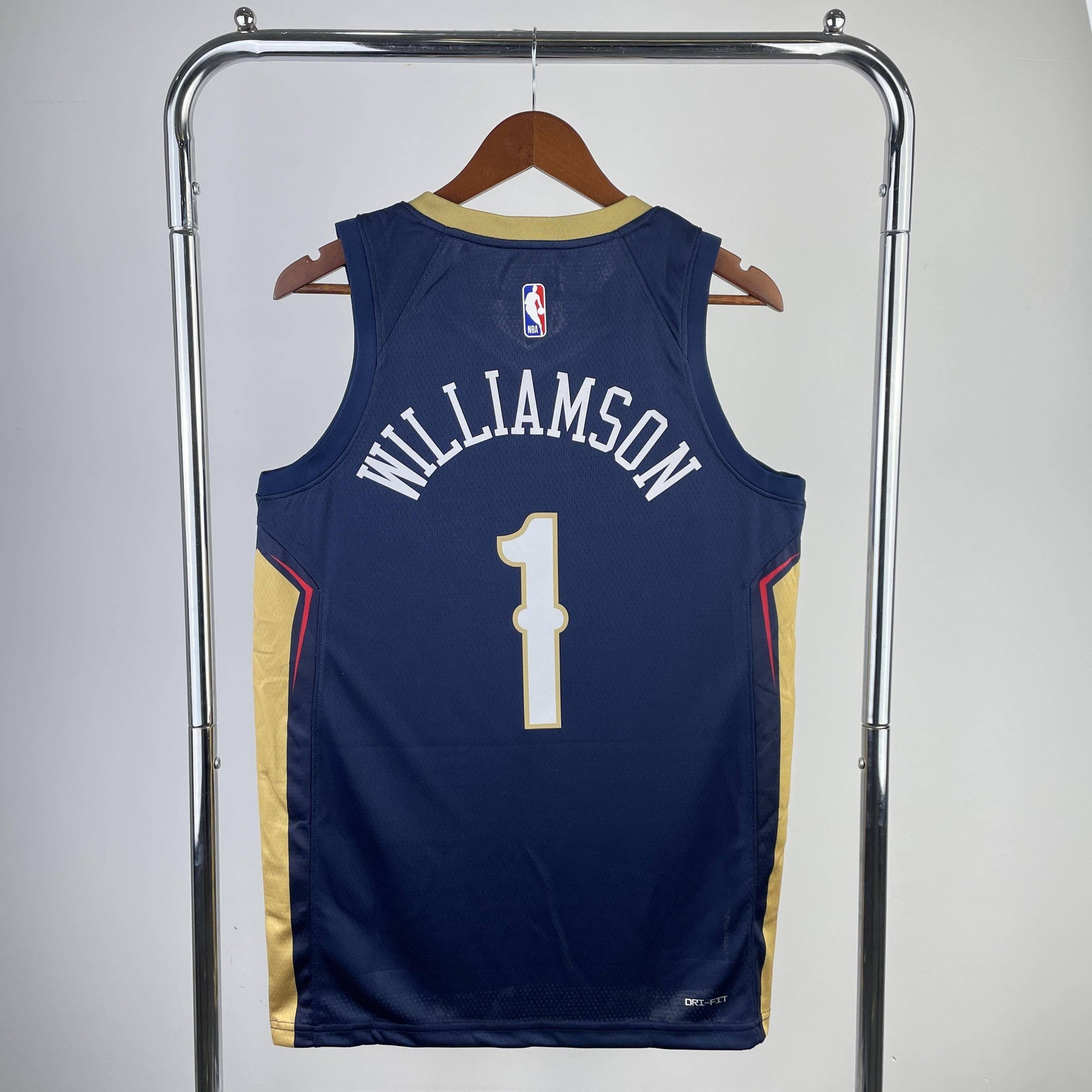 Jersey New Orleans Pelicans Icon Edition 22/23 - GOAT STORE